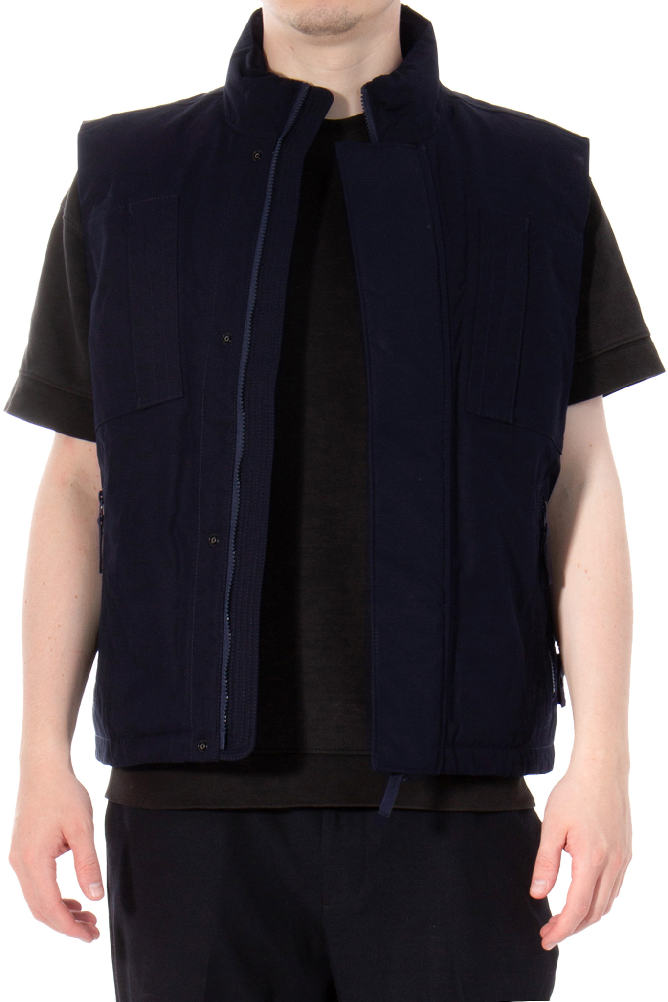 STONE ISLAND Ghost Piece Down Vest