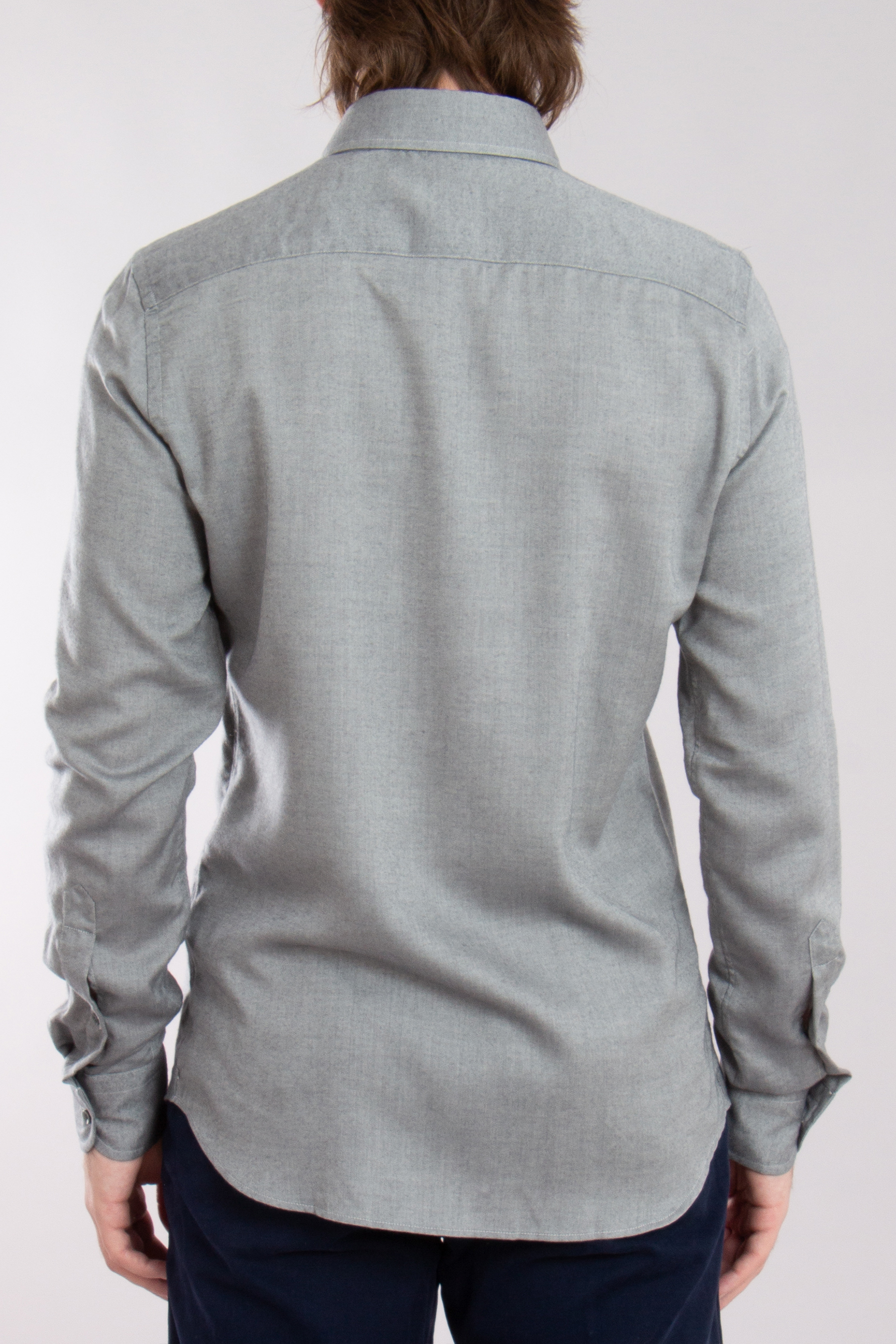 SONRISA Lyocell-Wool Blend Shirt