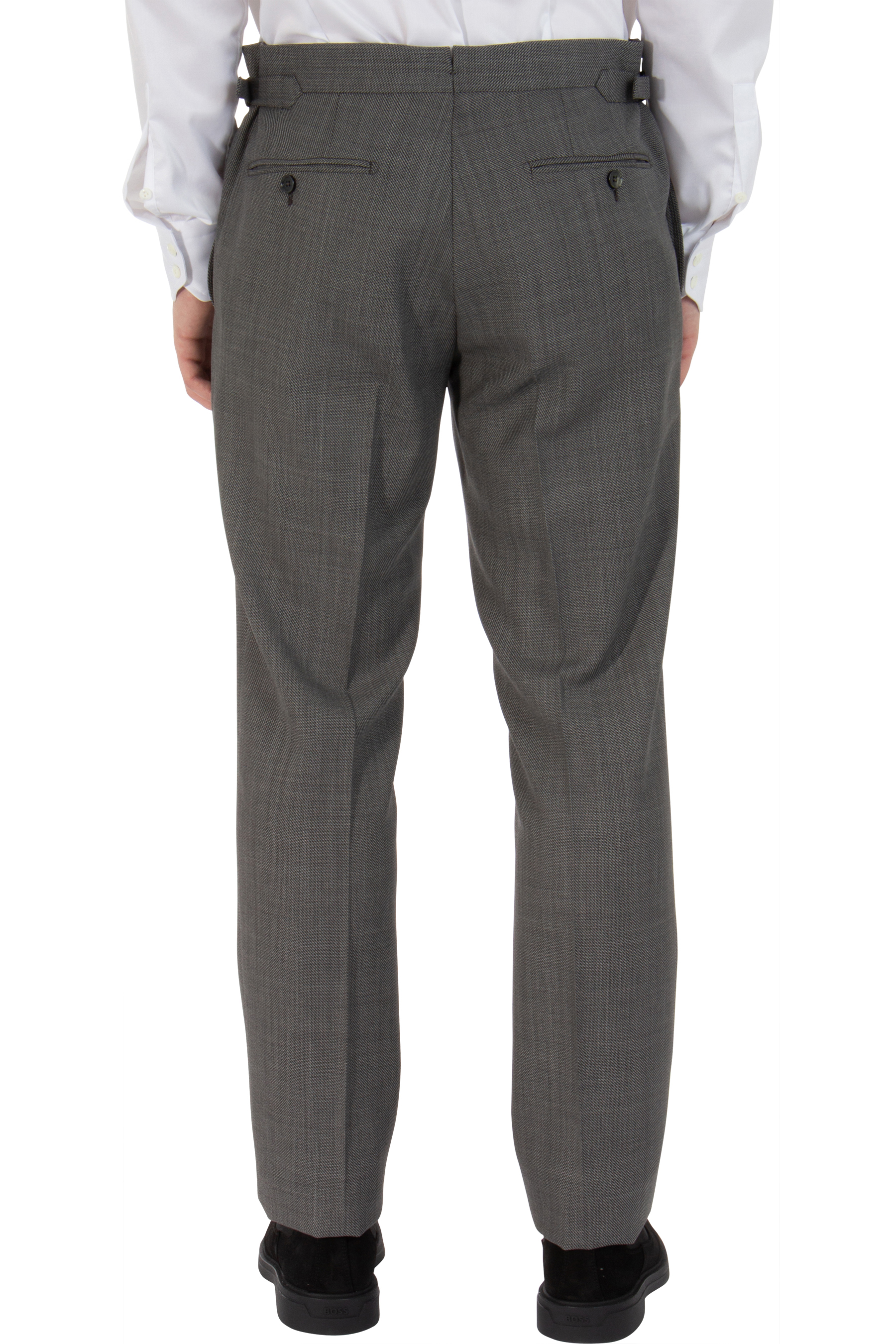 TOM FORD Wool Stretch Suit Shelton