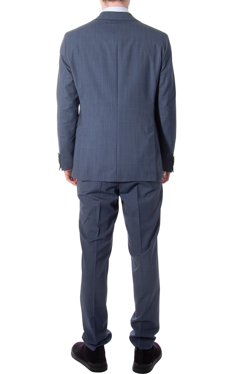 DRESSLER Virgin Wool Suit Sean