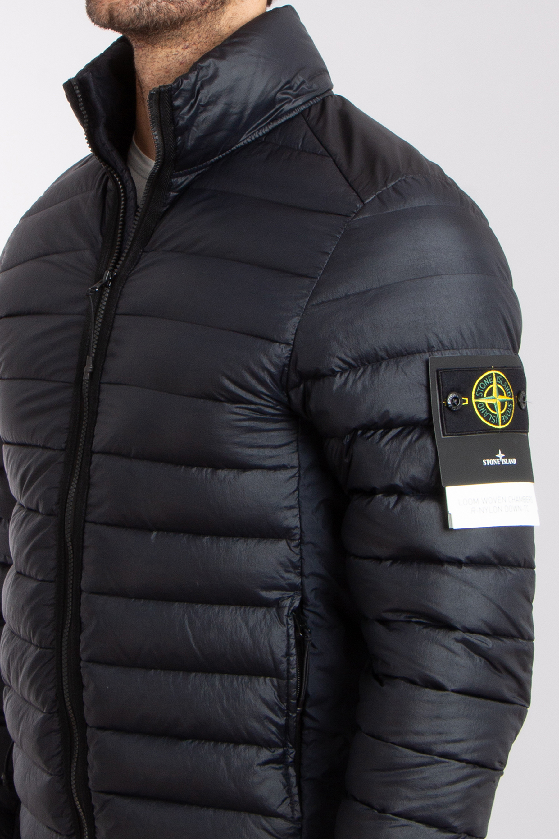 STONE ISLAND Recycled Nylon Down-TC Jacket