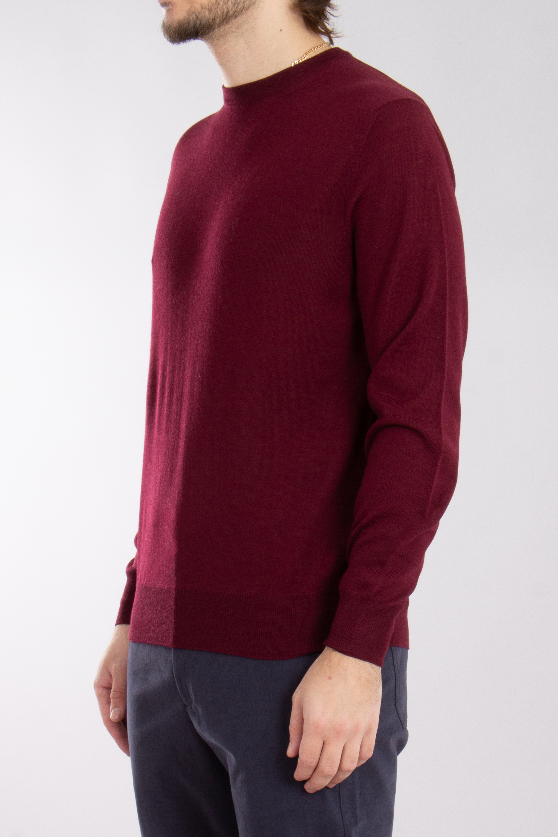 CANALI Extrafine Wool Sweater