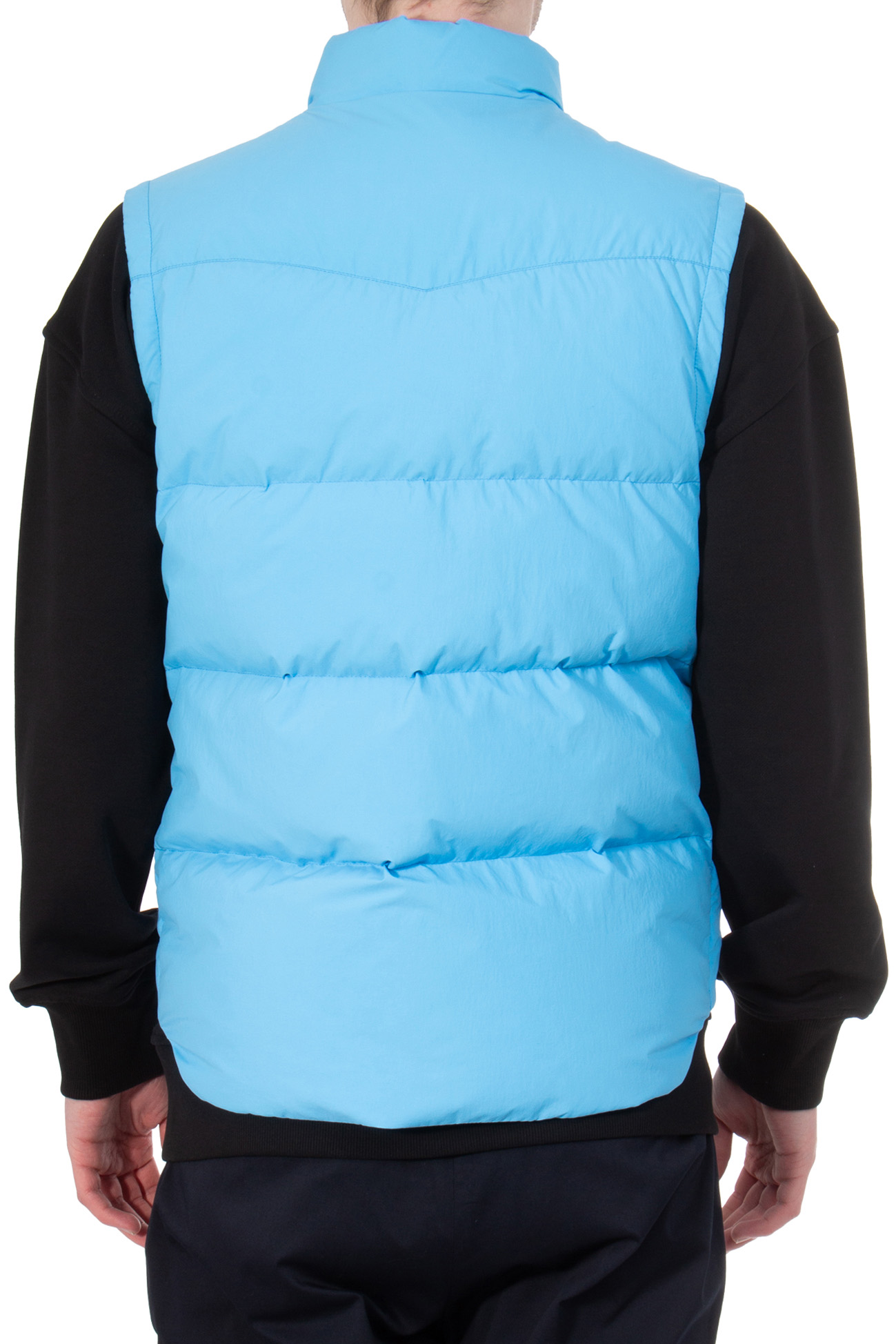 WOOLRICH Nylon Down Vest