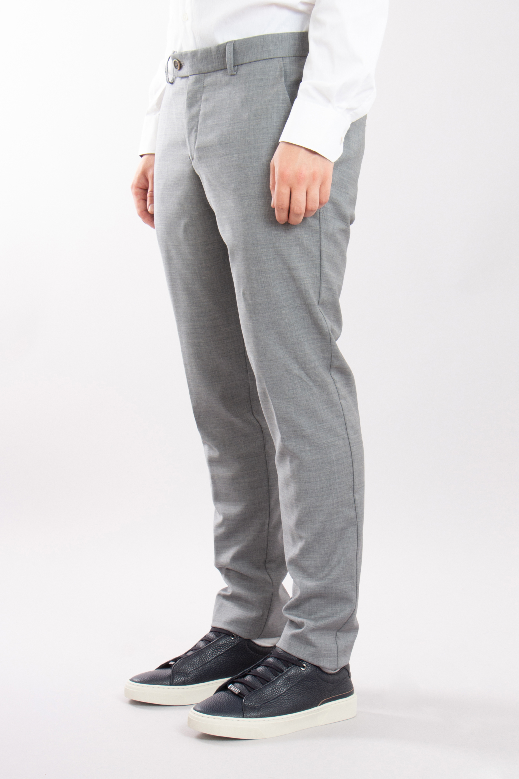 HILTL Virgin Wool Pants Trento