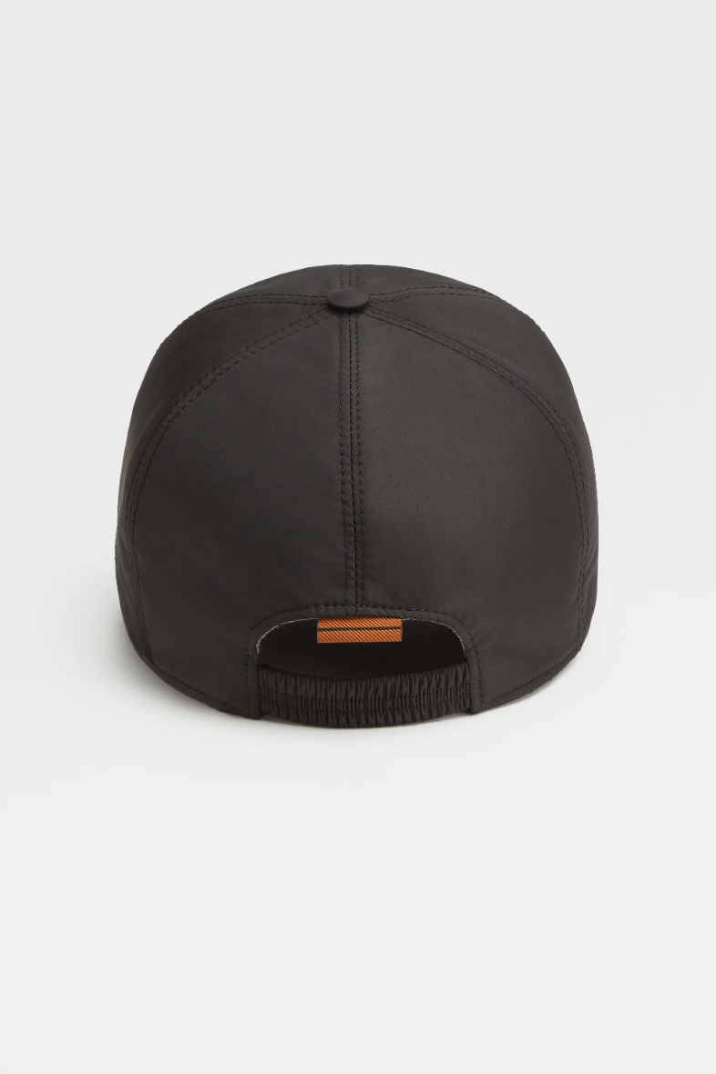 ZEGNA Technical Fabric Baseball Cap