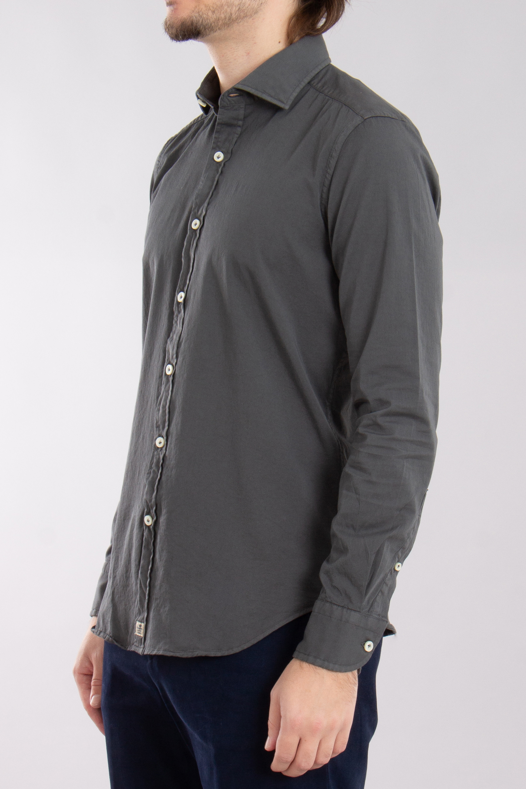 SONRISA Cotton Stretch Shirt