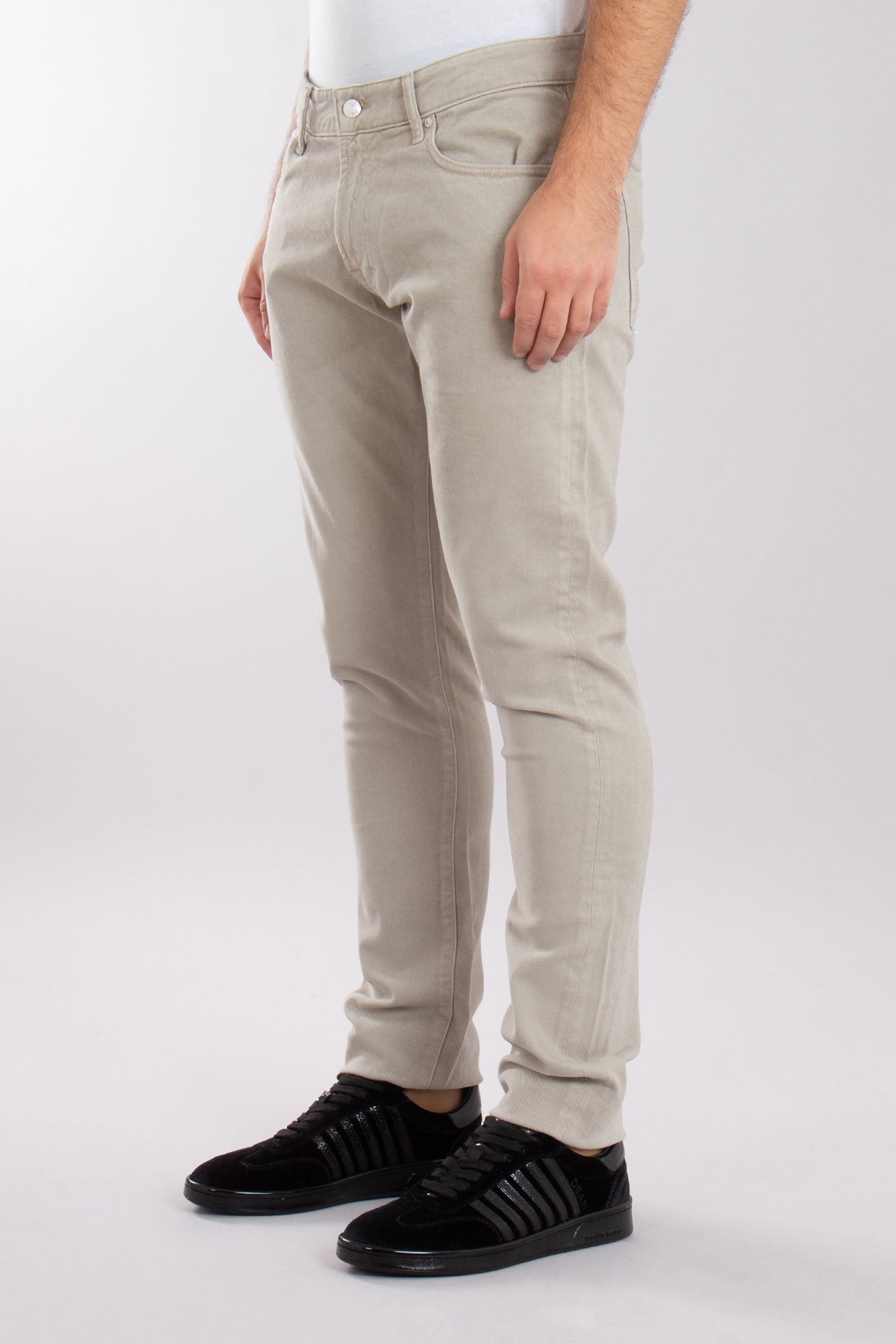 THE NIM Lyocell-Cotton-Stretch Denim Jeans Dylan