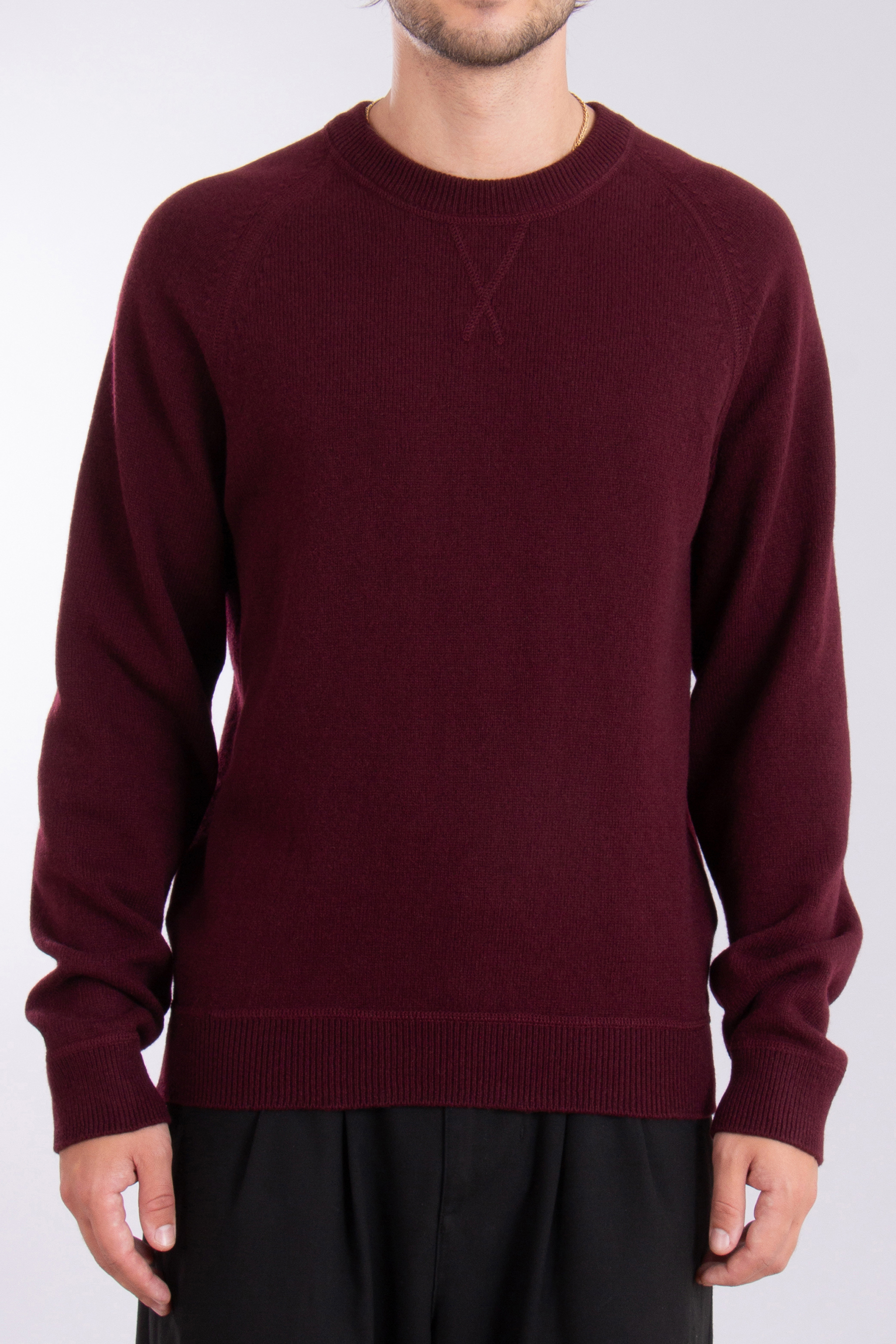 PAUL SMITH Wool Crew Neck Sweater