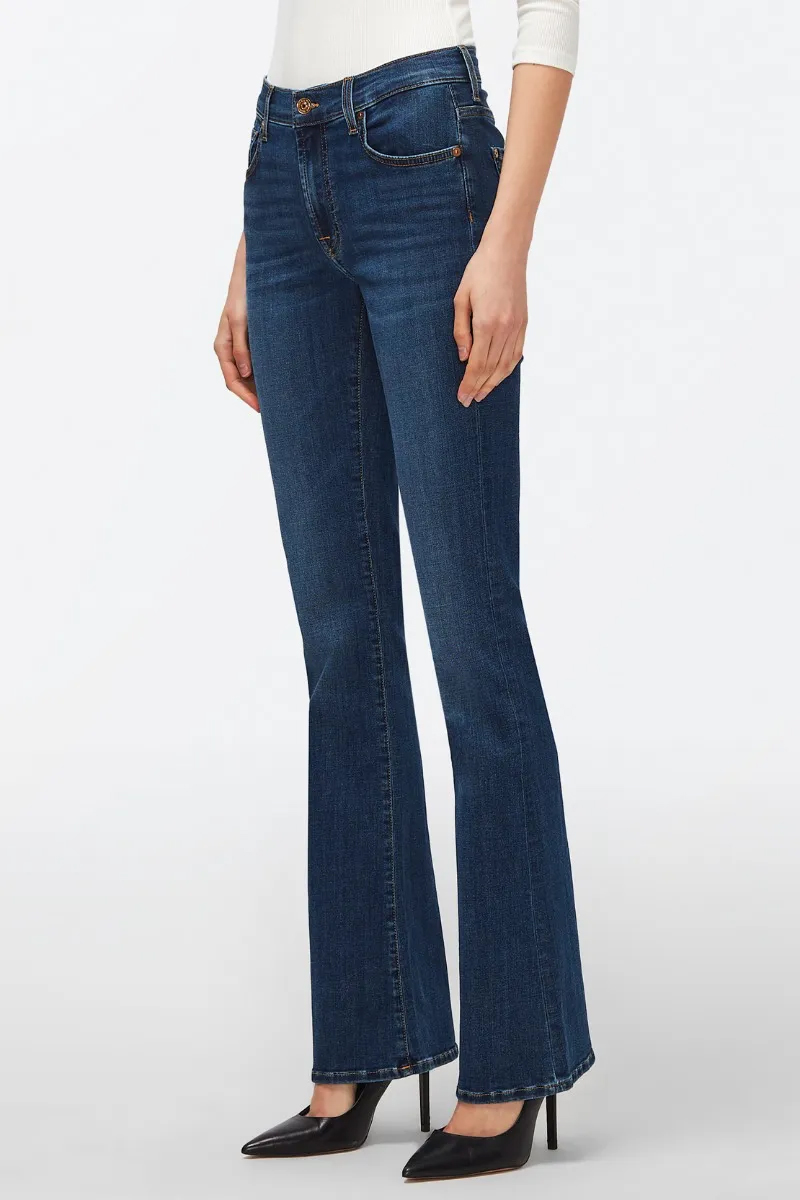 7 FOR ALL MANKIND (B)AIR Denim Jeans Bootcut