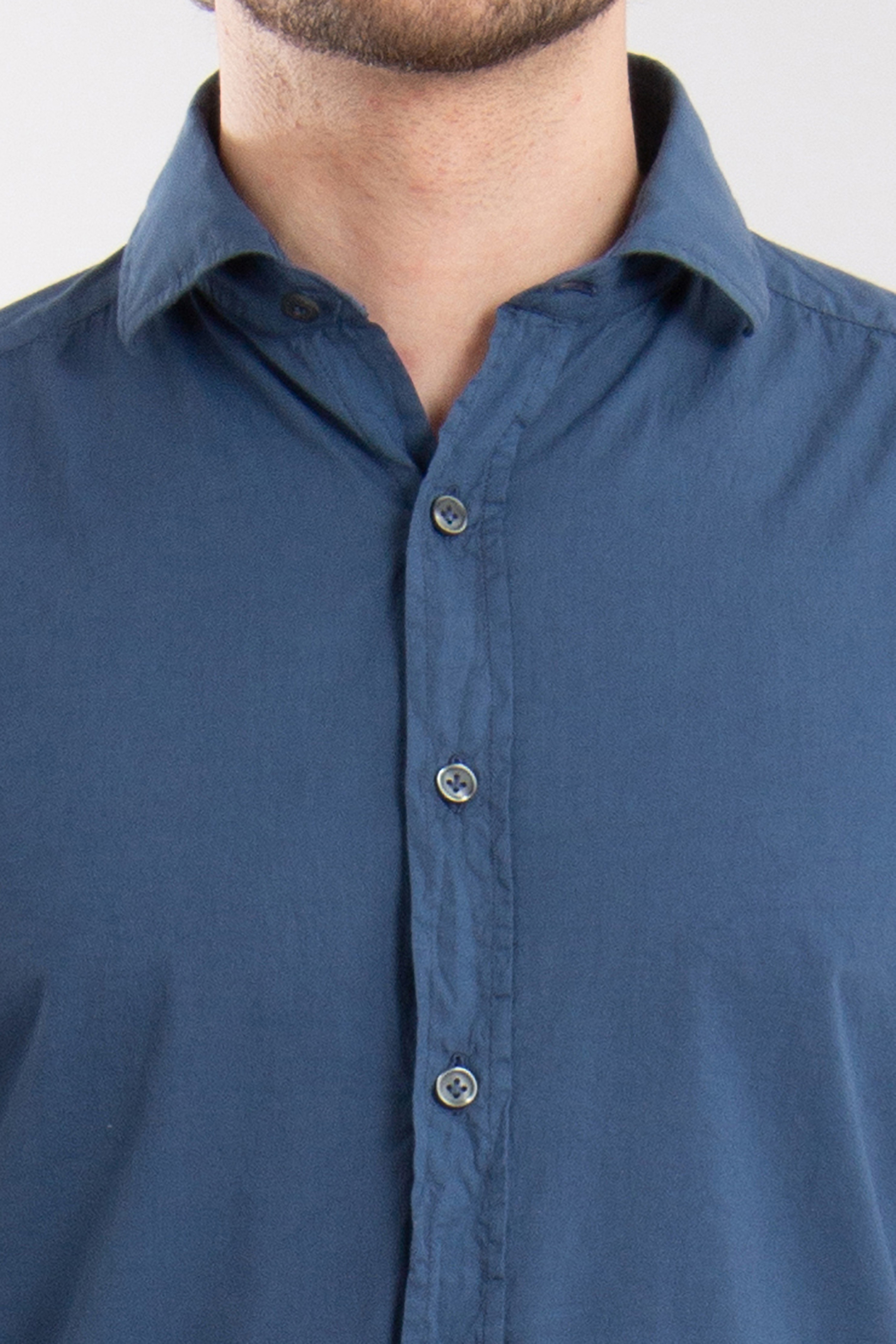 SONRISA Lightweight Cotton Shirt