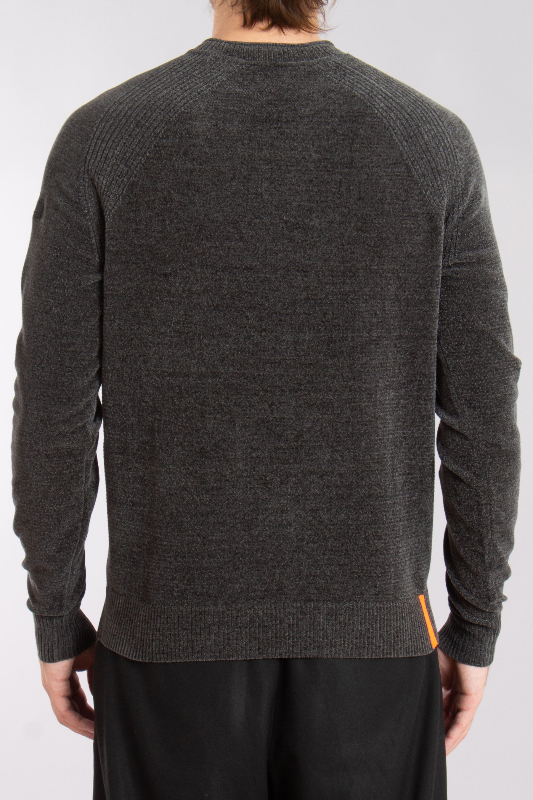 RRD Stretch Velvet Knit Sweater