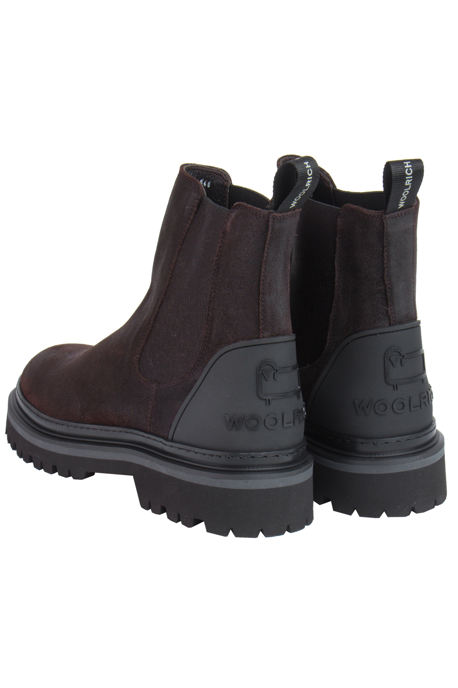 WOOLRICH CHELSEA ANKLE BOOTS