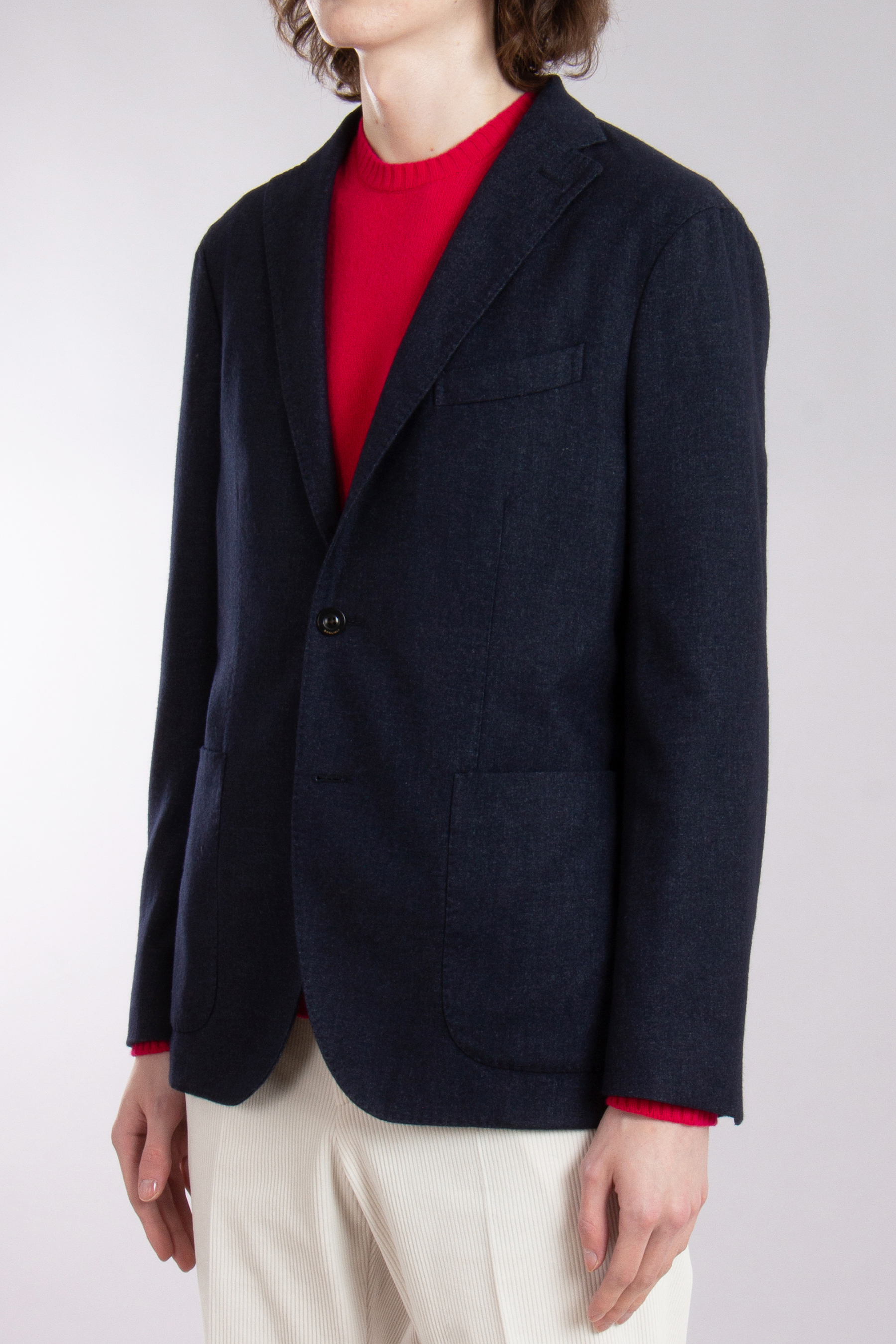 BOGLIOLI Wool Blend K-Jacket