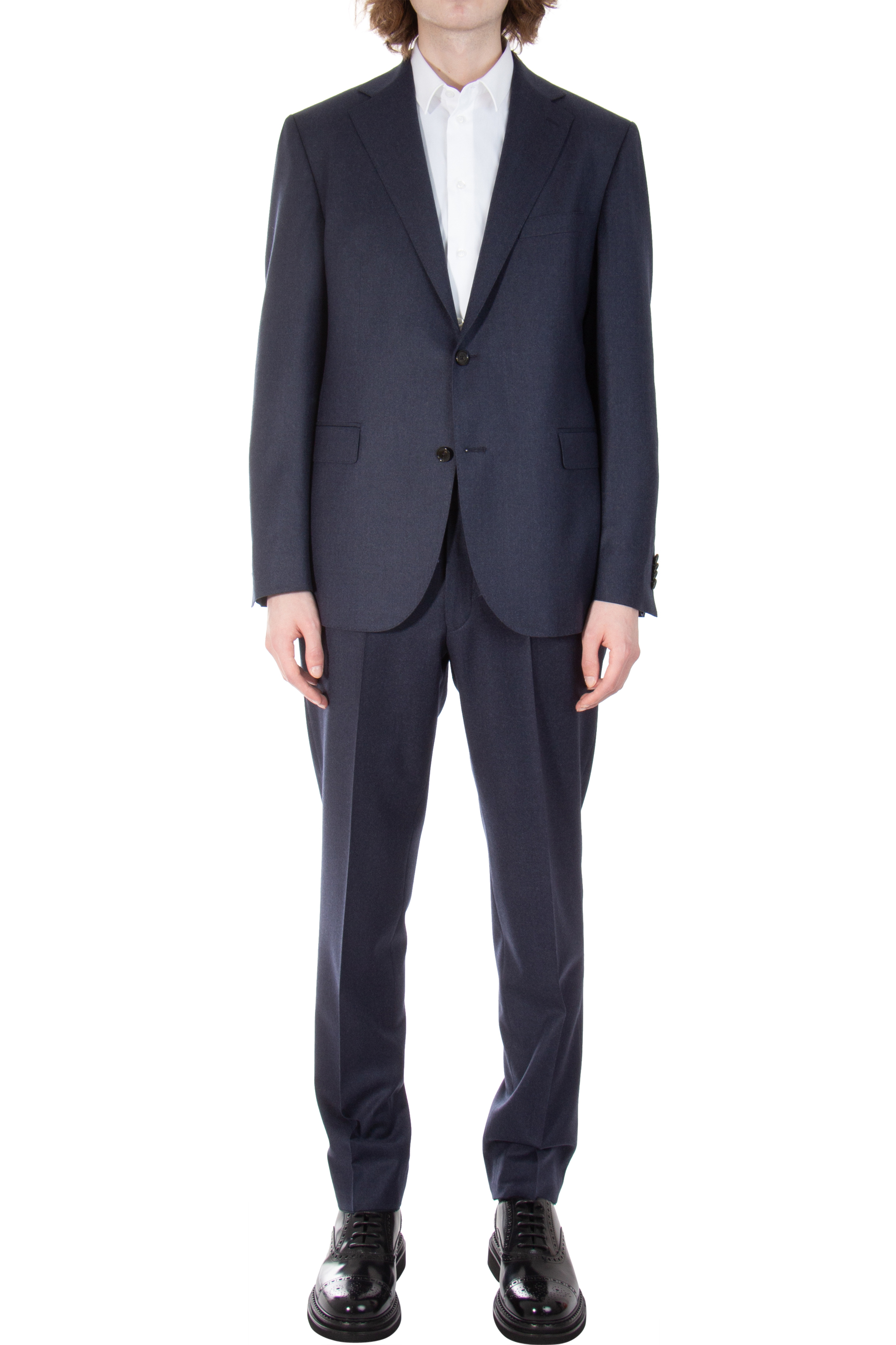 DRESSLER Virgin Wool Suit Sean