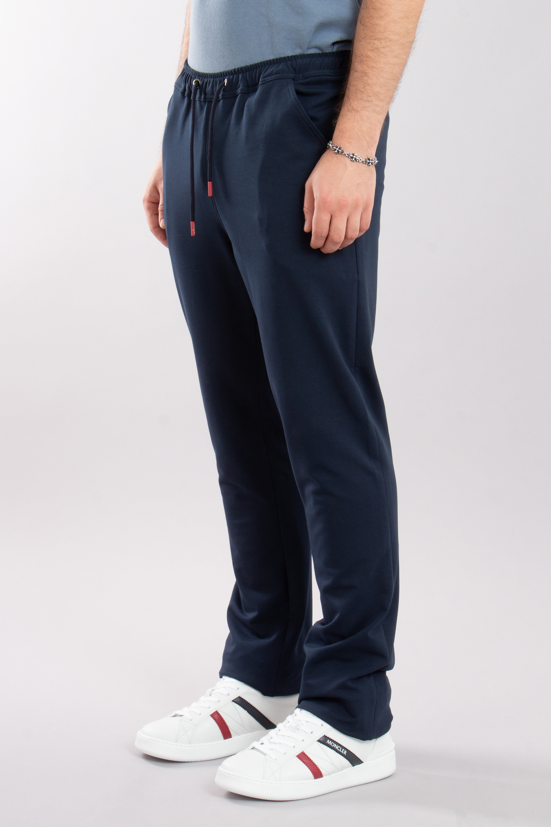 KITON Cotton Stretch Sweatpants