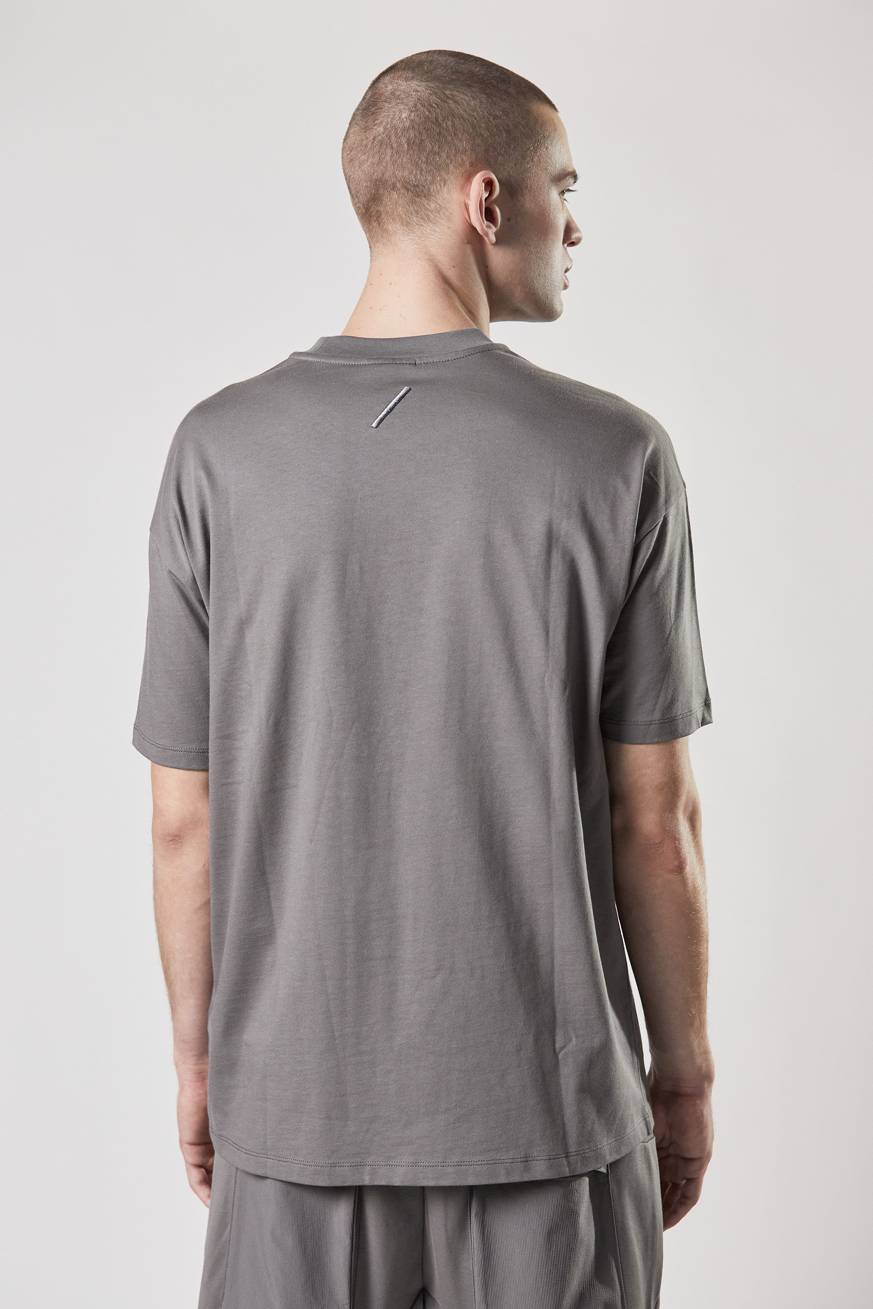 THOM KROM Cotton Jersey T-Shirt