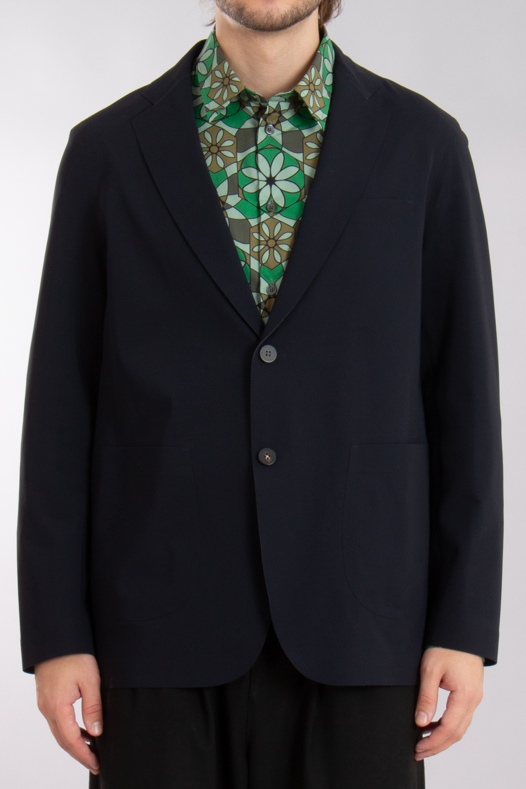 RRD Laser Cut Surflex Blazer Wintech