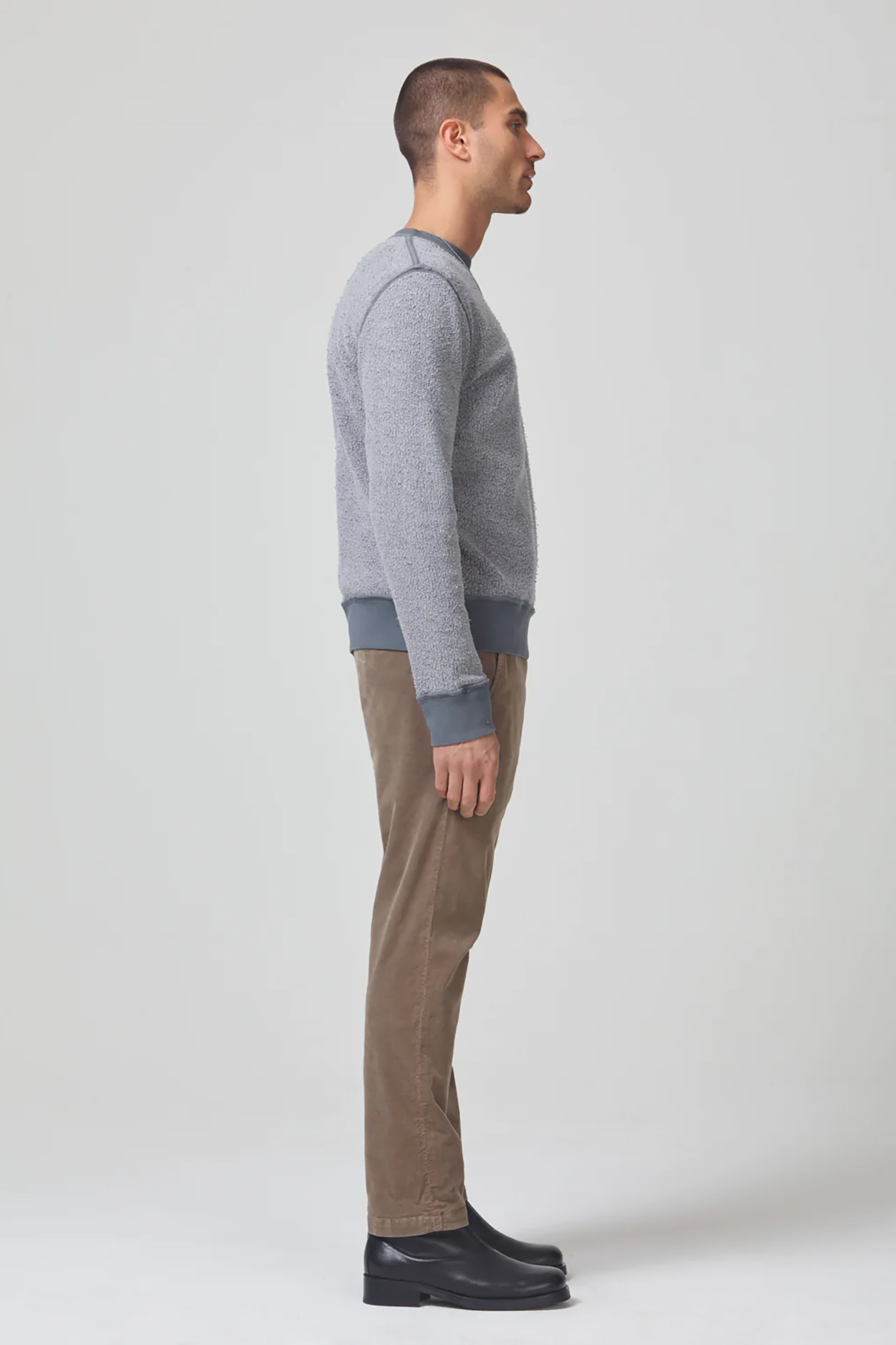 CITIZENS OF HUMANITY Corduroy Pants Delon Easy