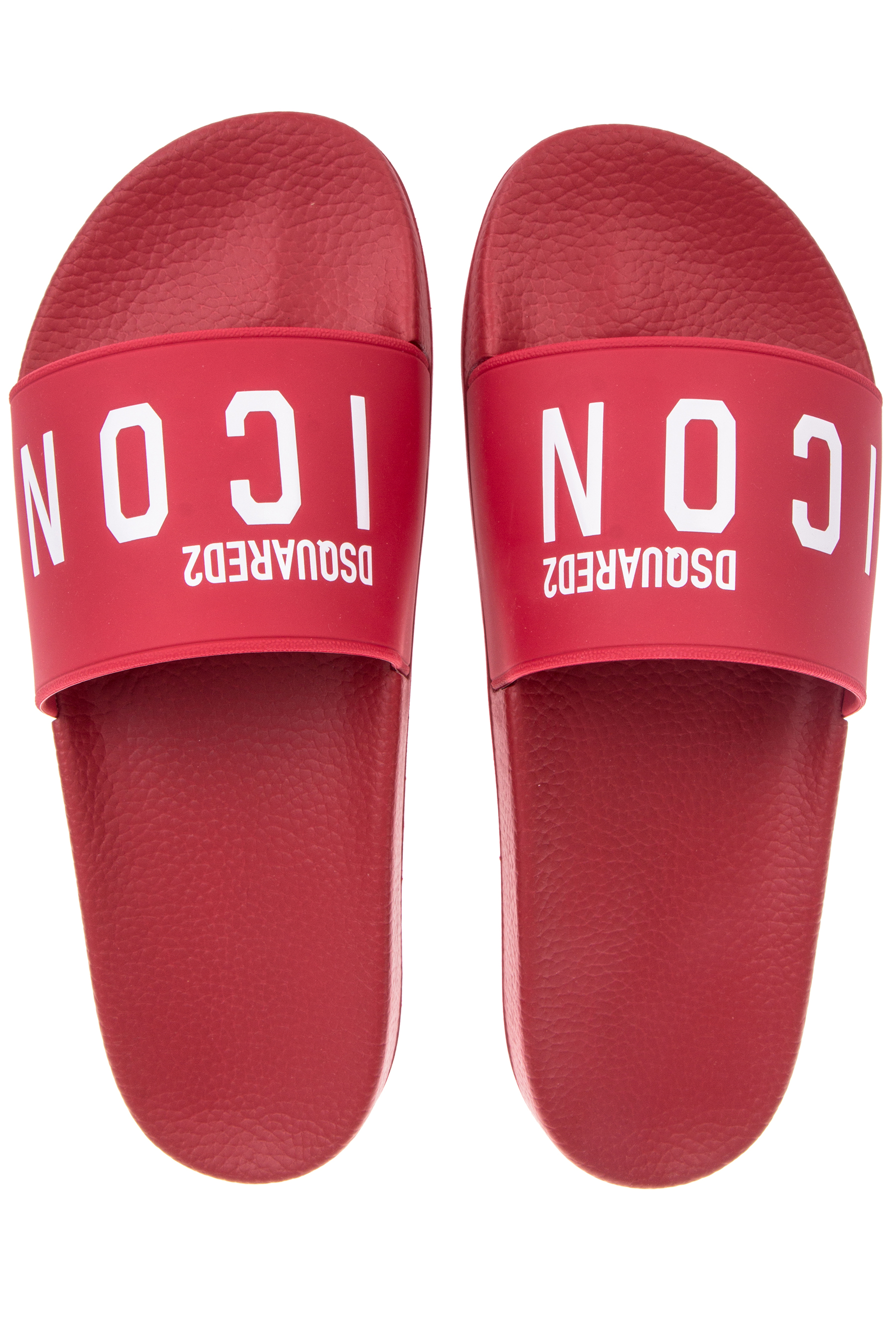 Dsquared2 Slides Icon Print