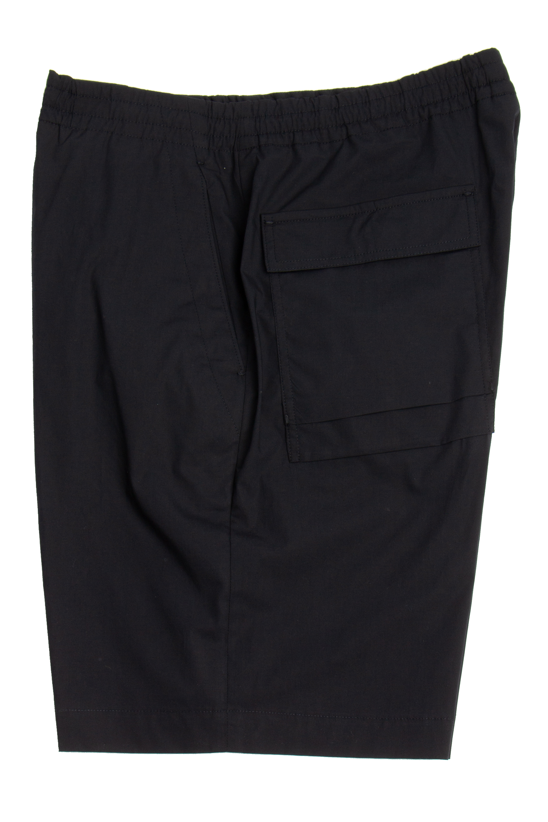 ZEGNA Cotton-Stretch Shorts