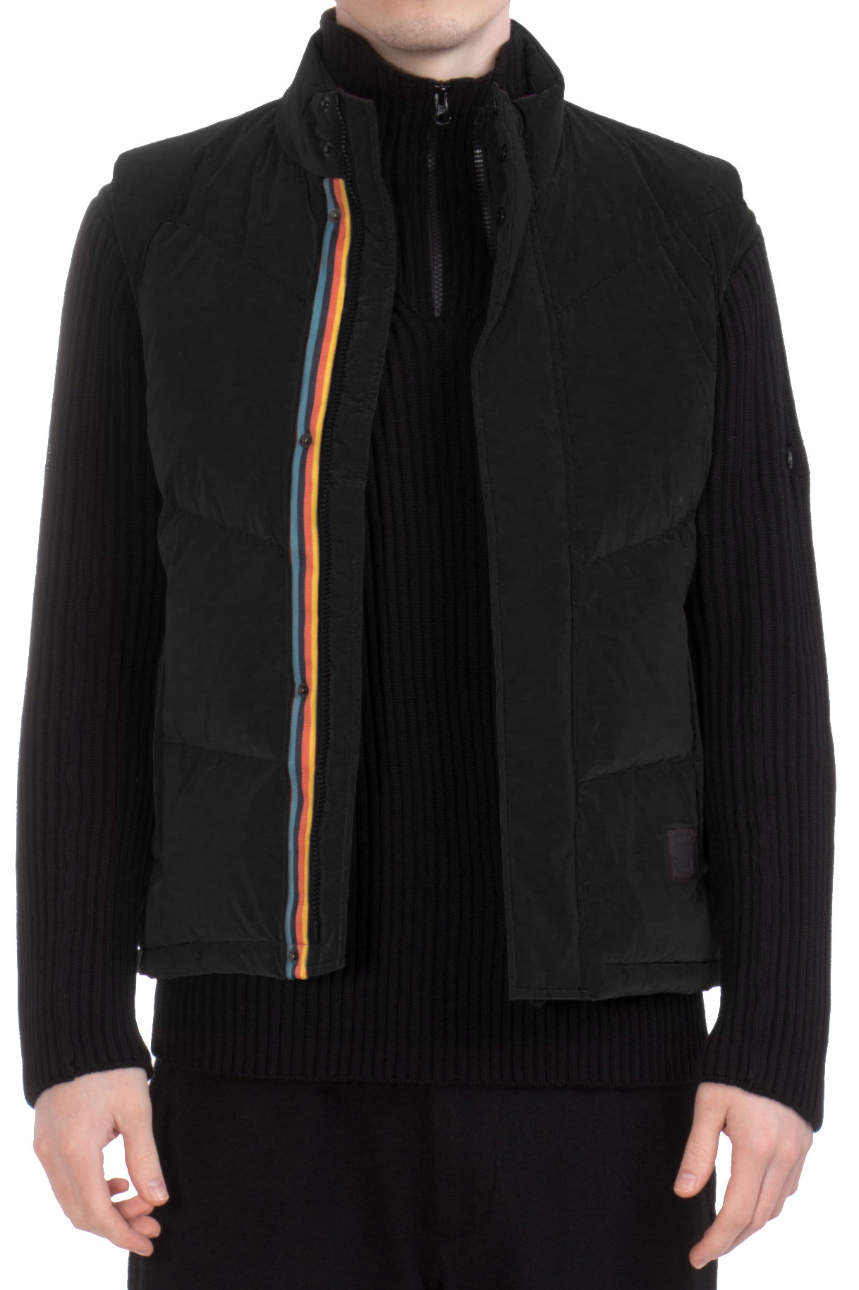 PAUL SMITH Nylon Down Vest