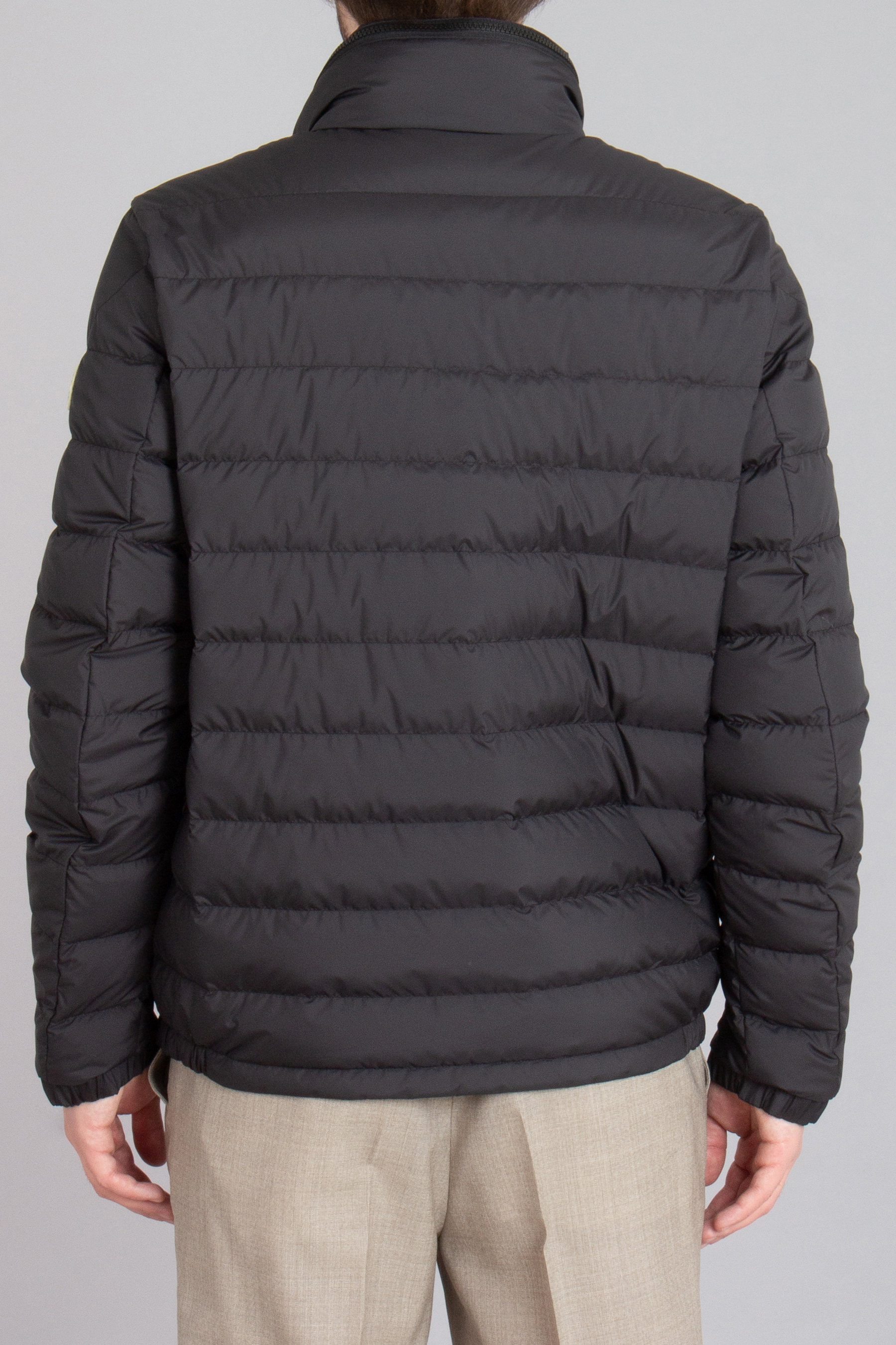 MONCLER Alfit Recycled Polyester Down Jacket