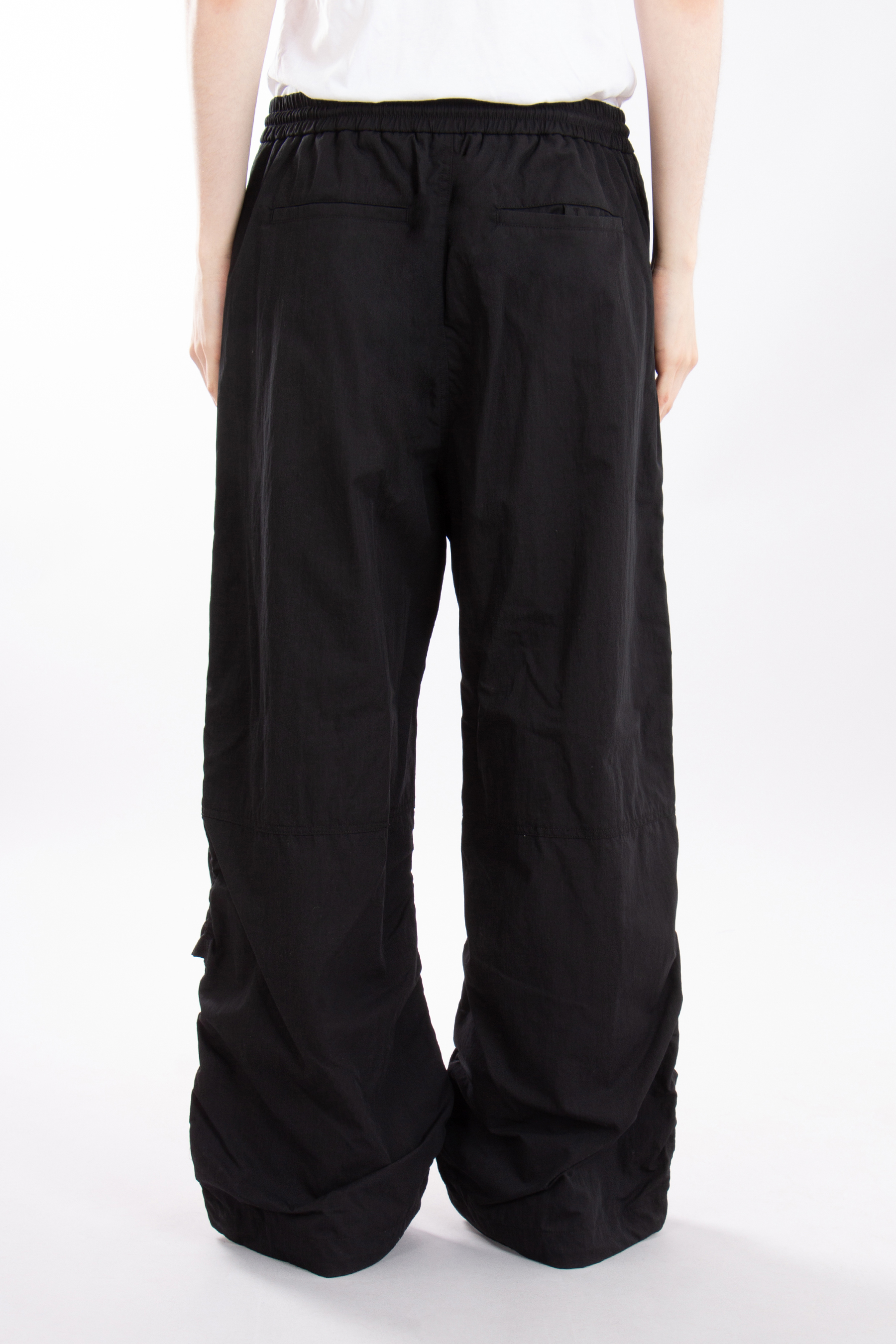 JUUN.J Cotton-Nylon Blend Pants