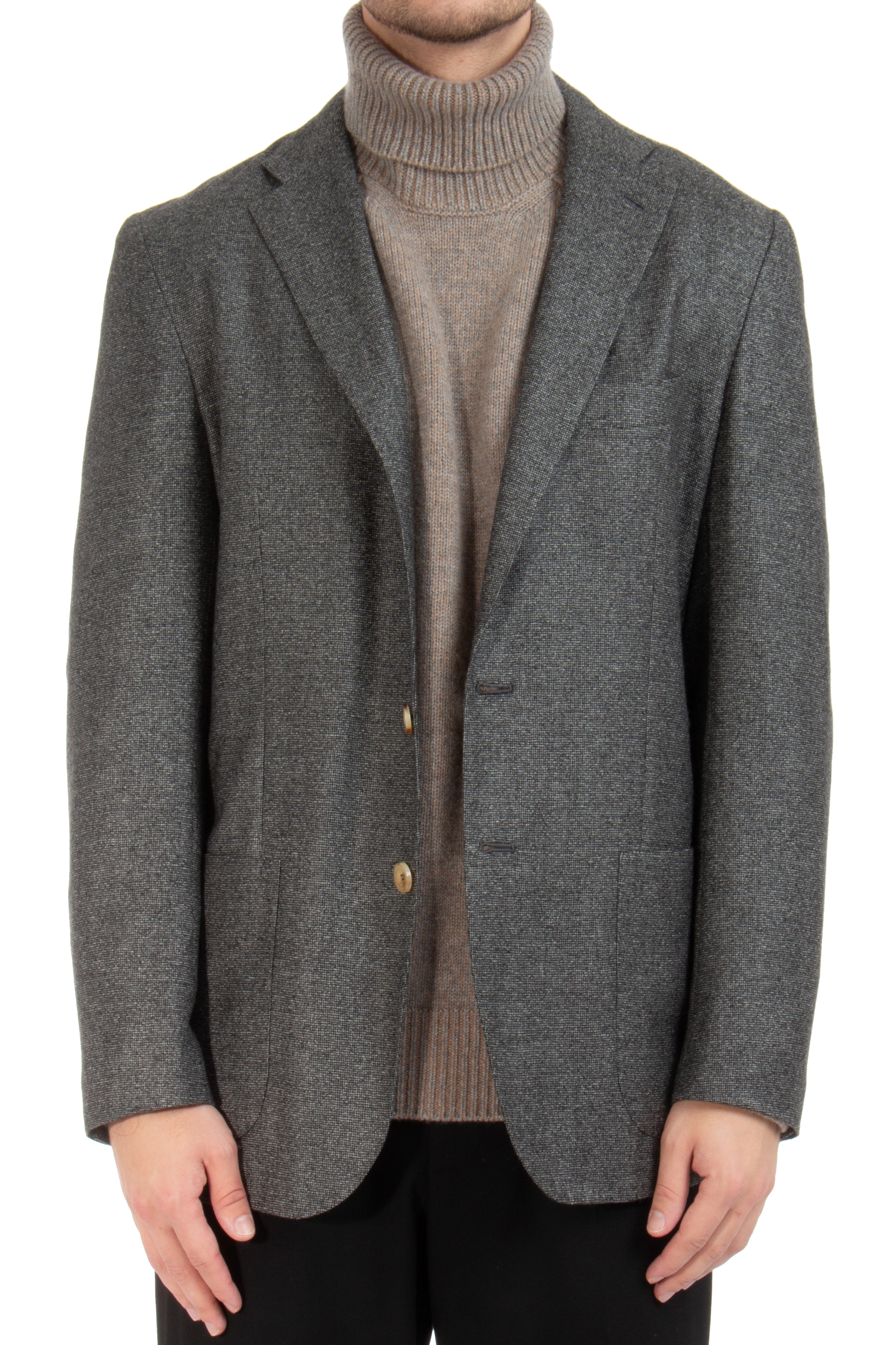 KITON Lightweight Cashmere Jacket