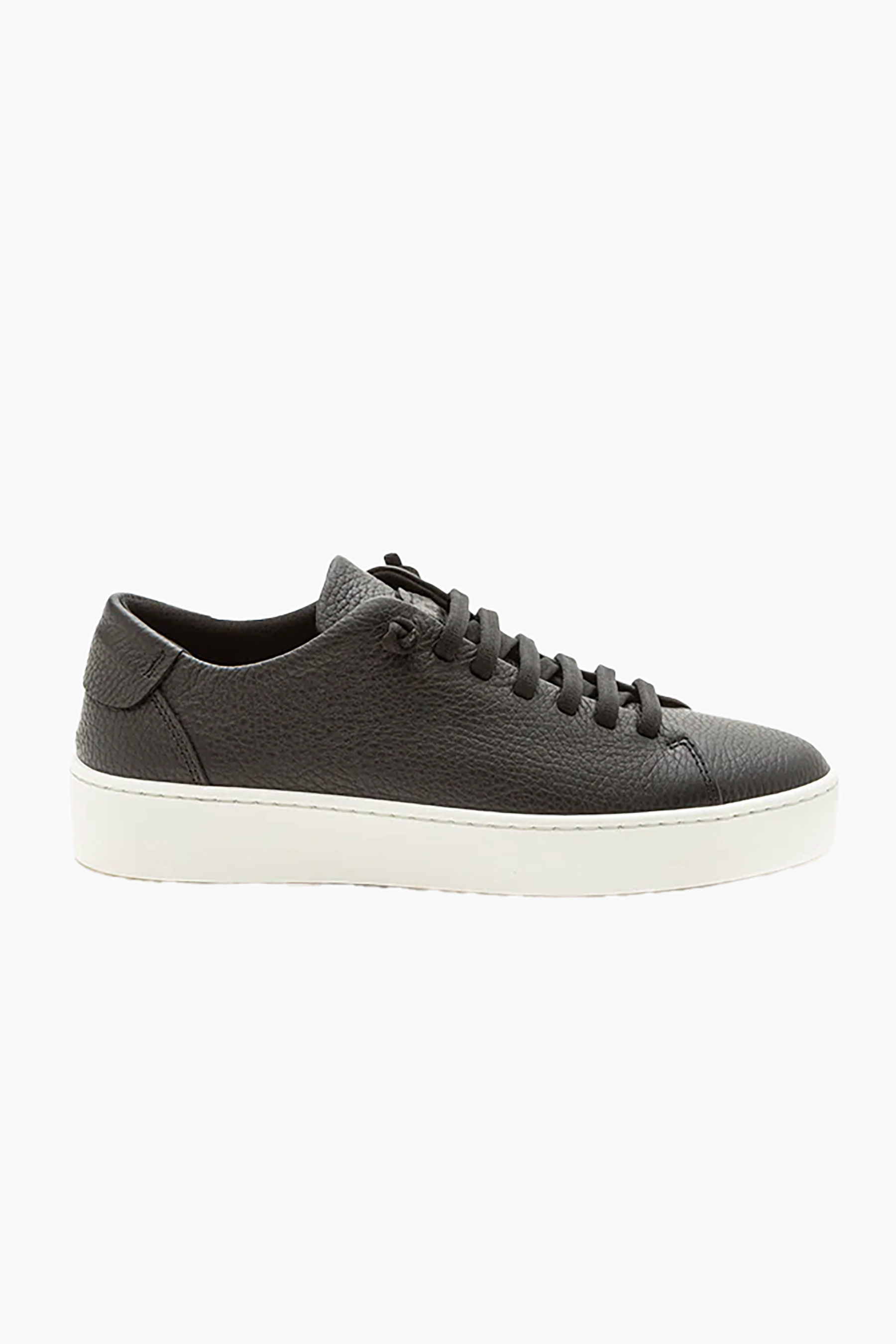 FABIANO RICCI Grained Leather Sneakers Rfr