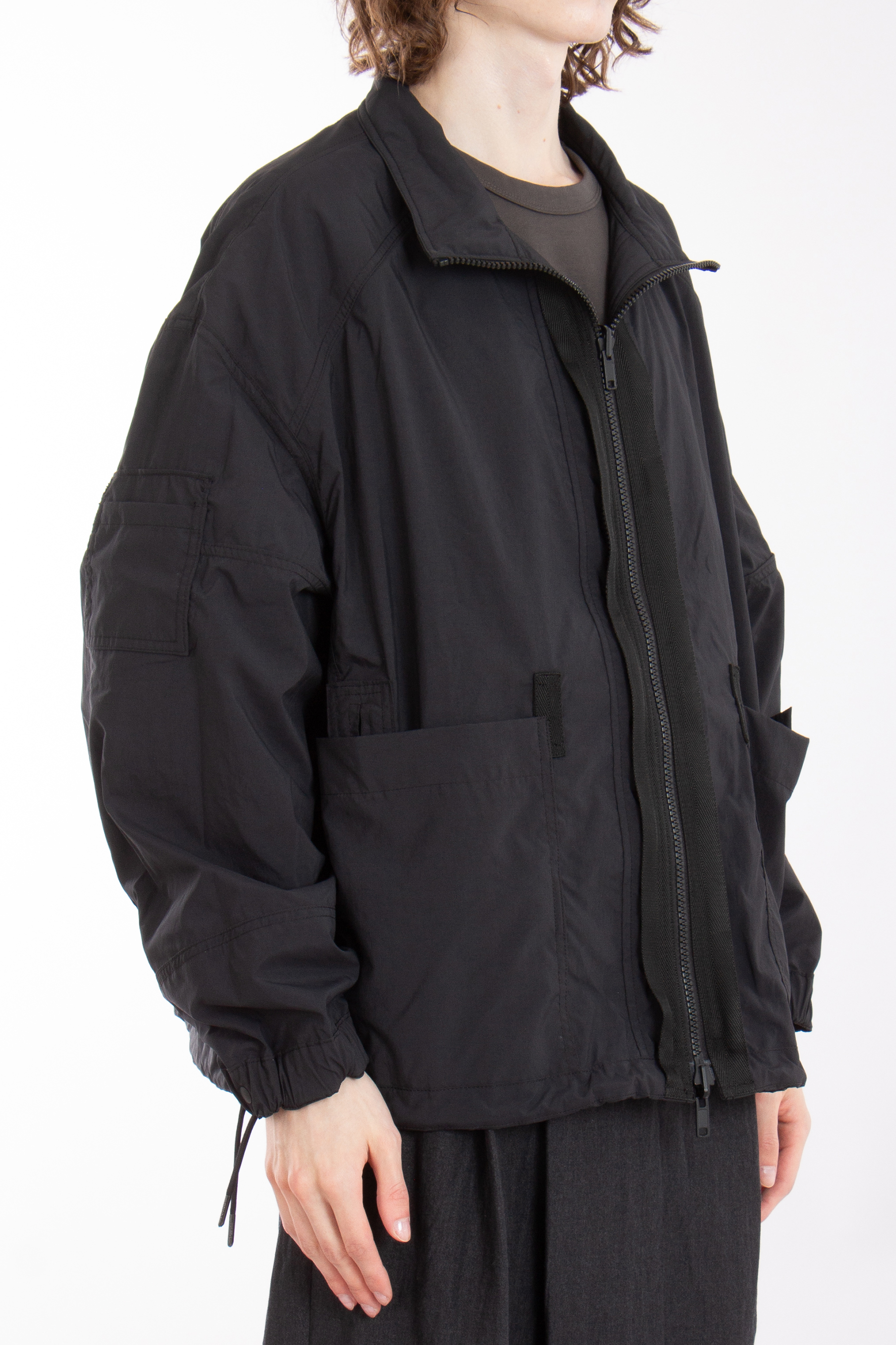 JUUN.J 3-in-1 Reversible Windbreaker Jacket