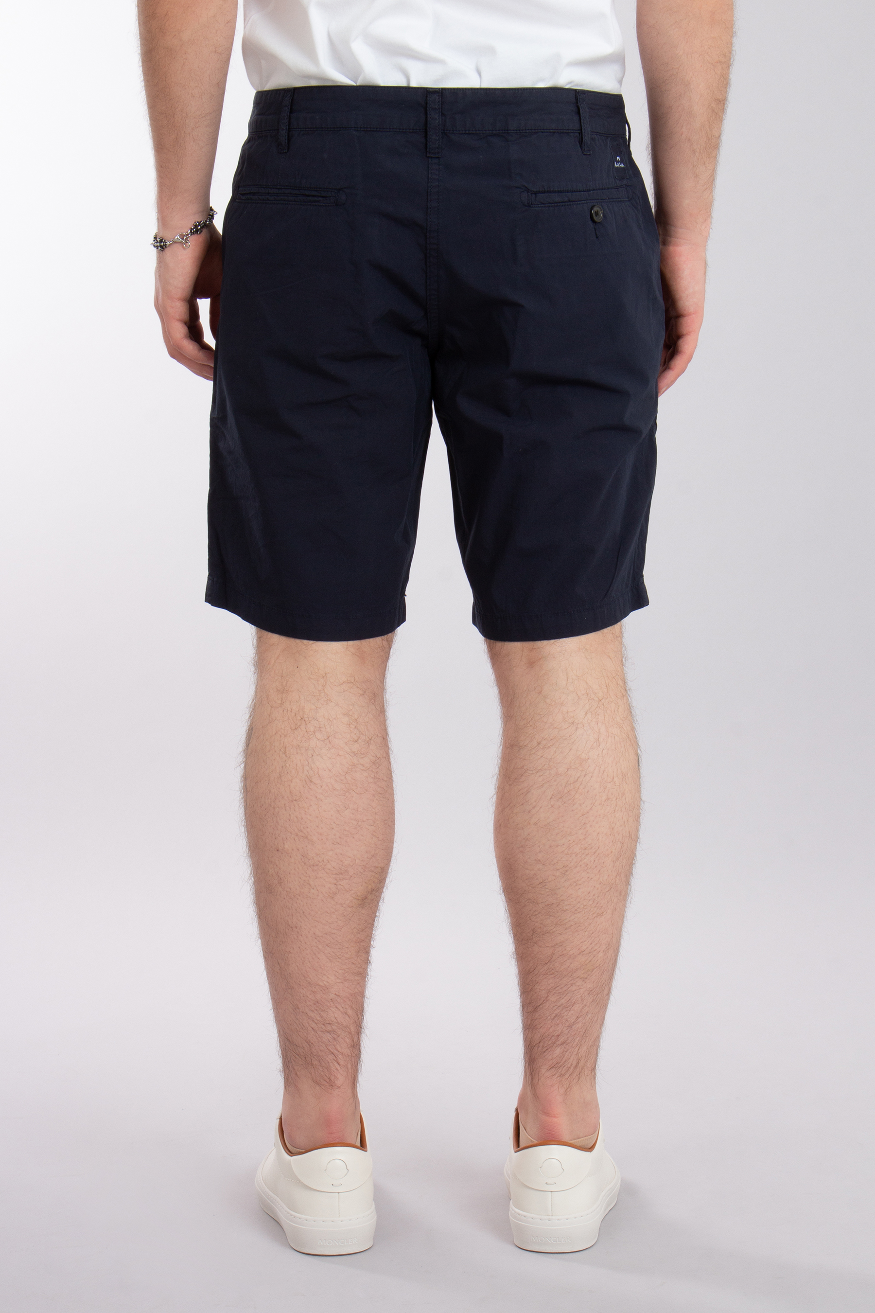 PAUL SMITH Organic Cotton Shorts