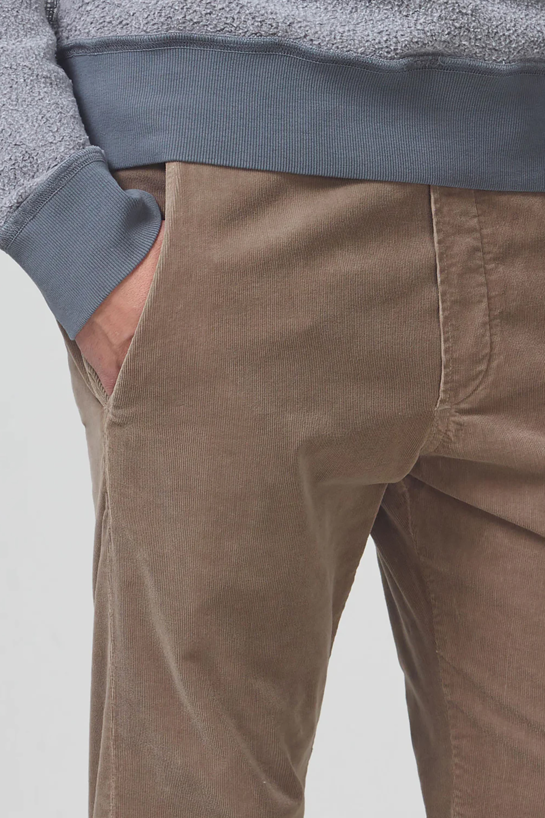 CITIZENS OF HUMANITY Corduroy Pants Delon Easy