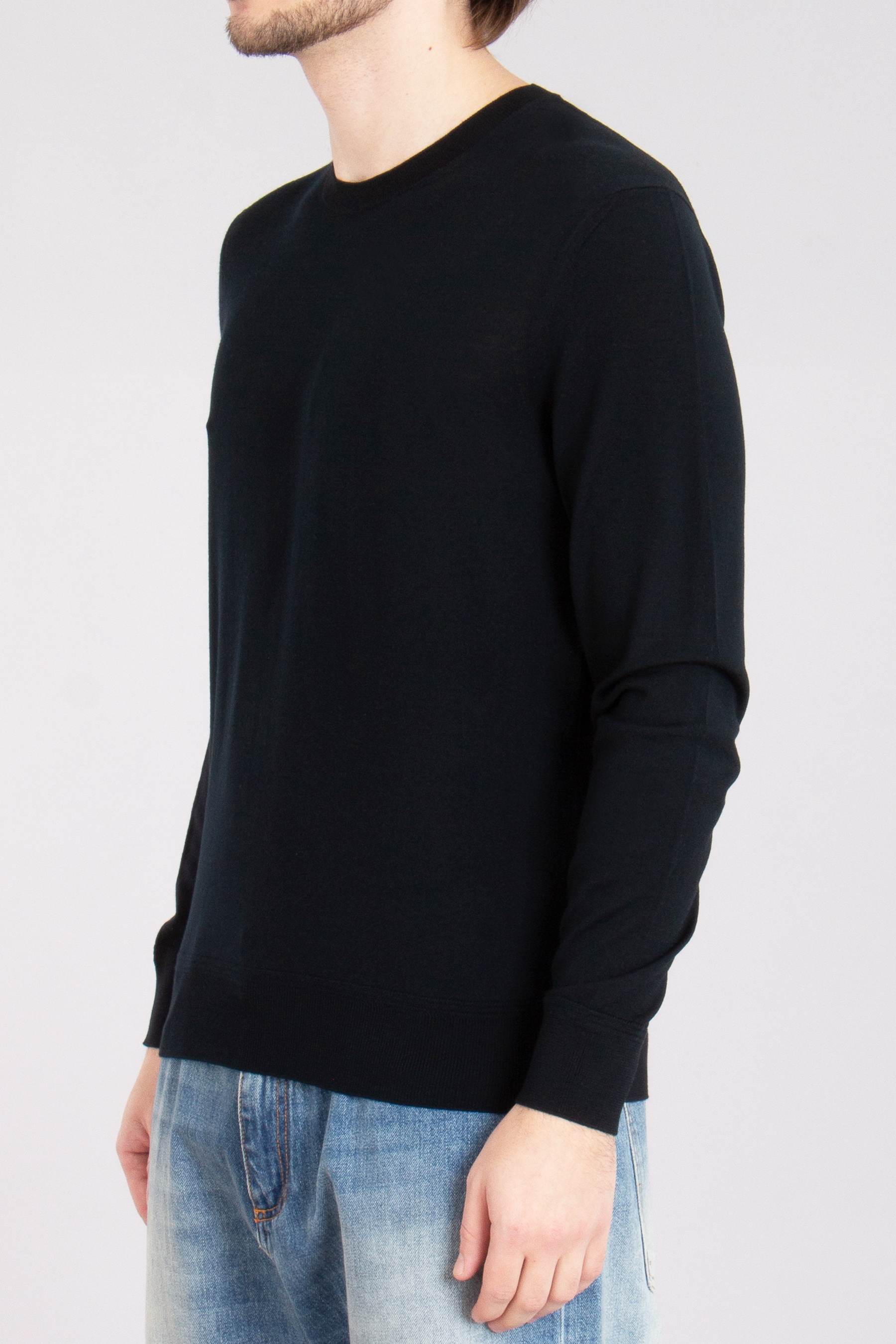 TOM FORD Fine Gauge Pure Wool Sweater