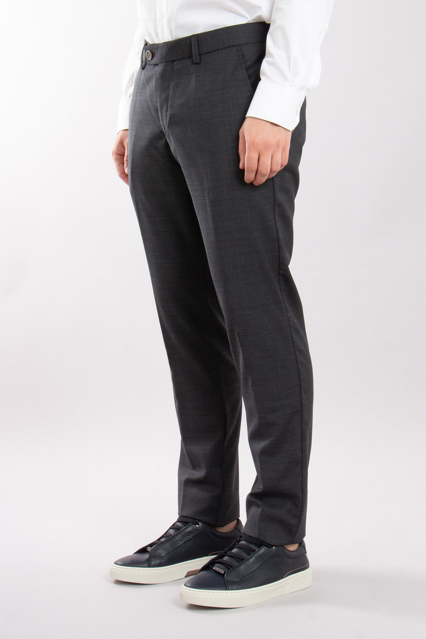 HILTL Virgin Wool Pants Trento