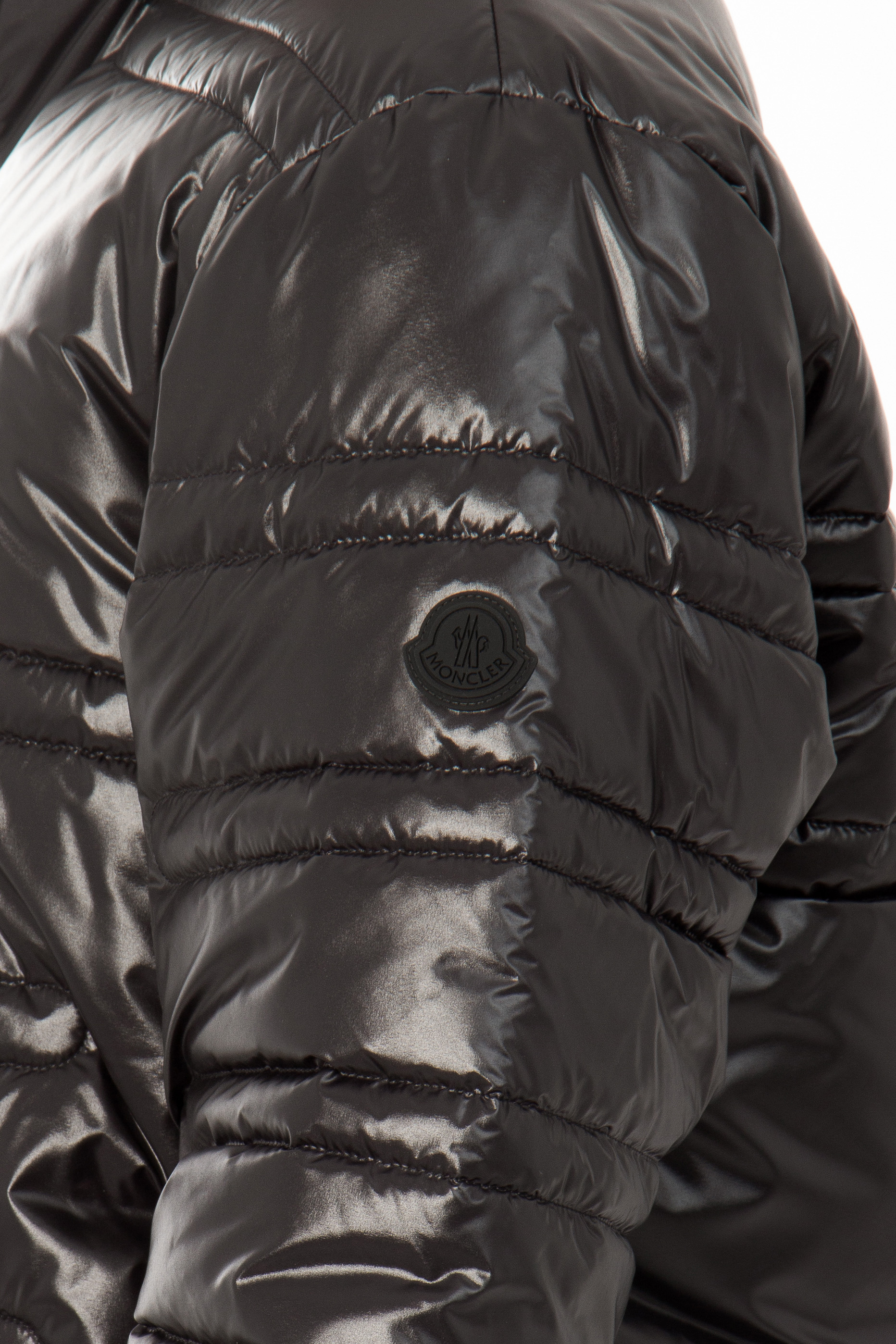 MONCLER Lot Quilted Puffer Jacket