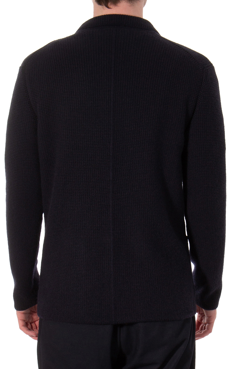 BRIONI Cashmere Blend Knit Cardigan