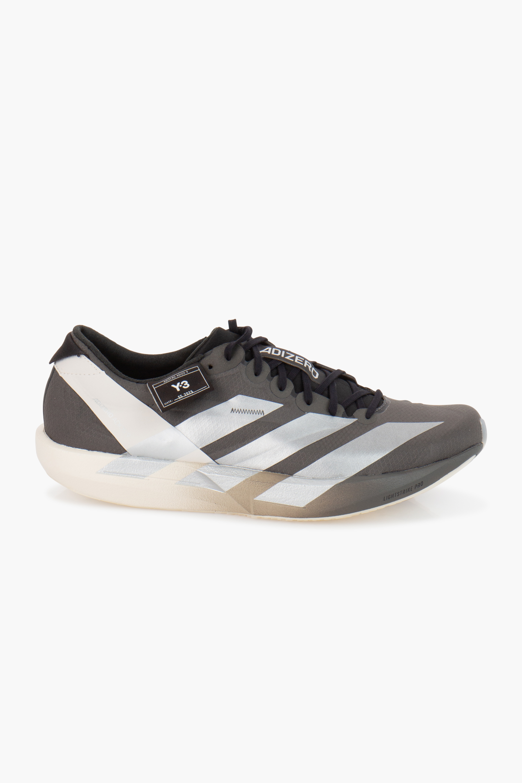 Y-3 Lightlock Mesh Running Sneakers Adizero Adios 9