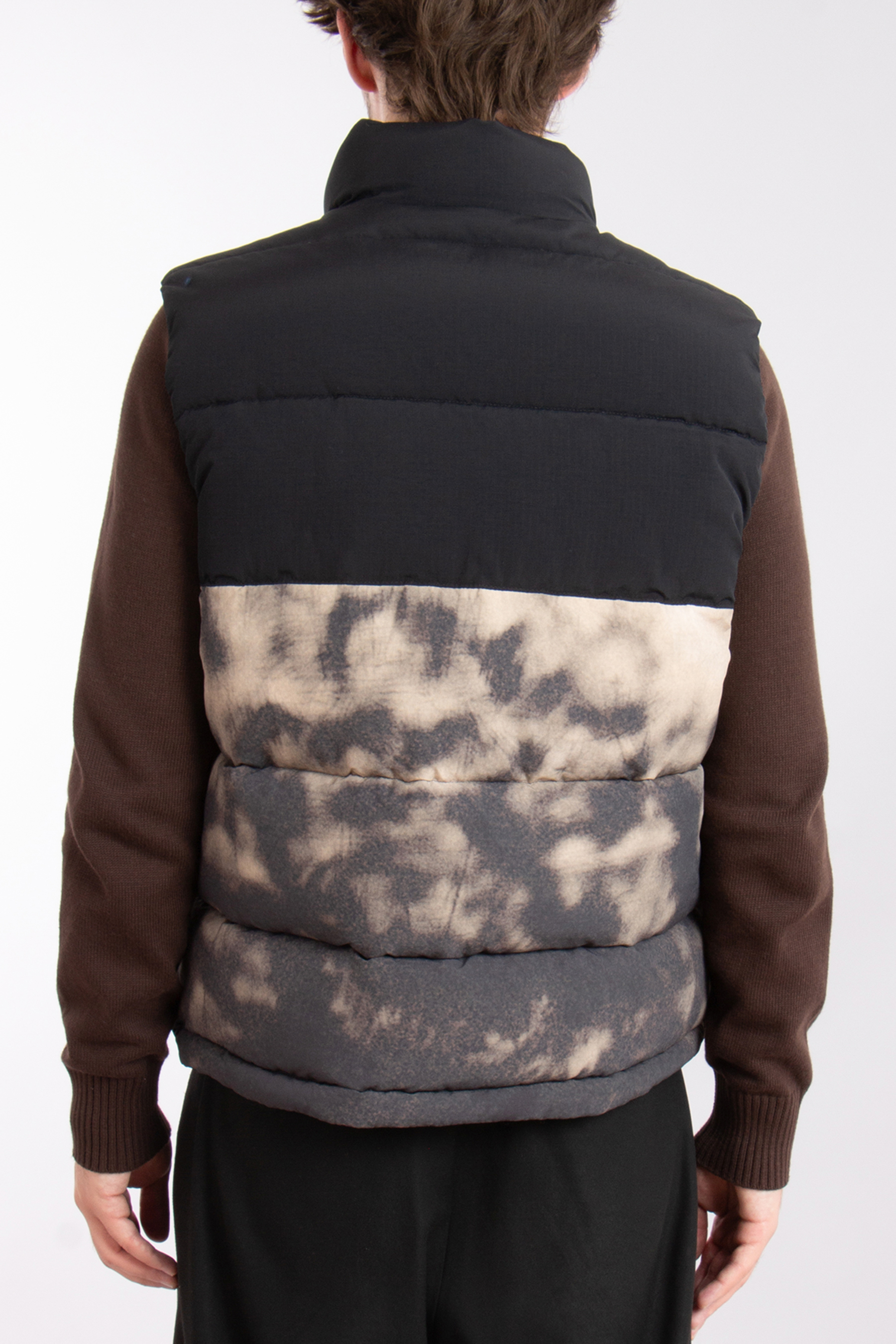 HUGO Quilted Nylon Vest Baltino