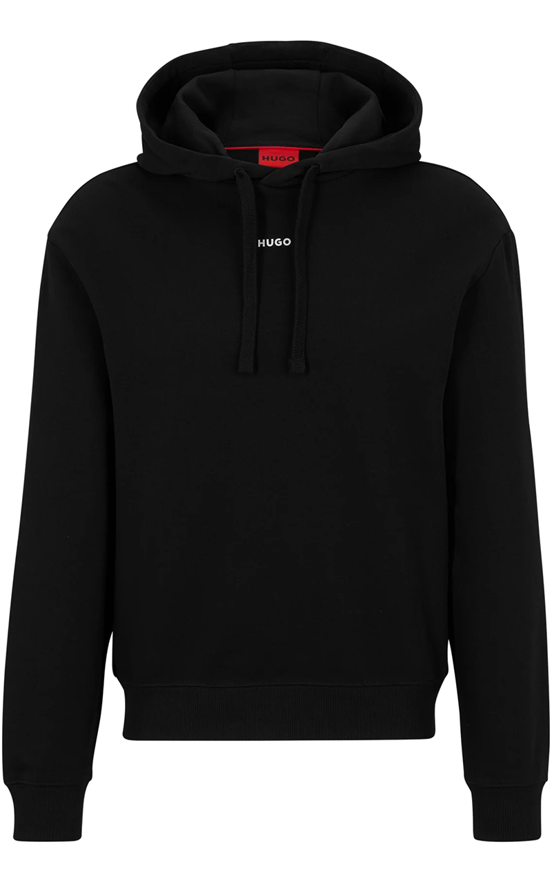 HUGO Cotton Hoodie Dapo 