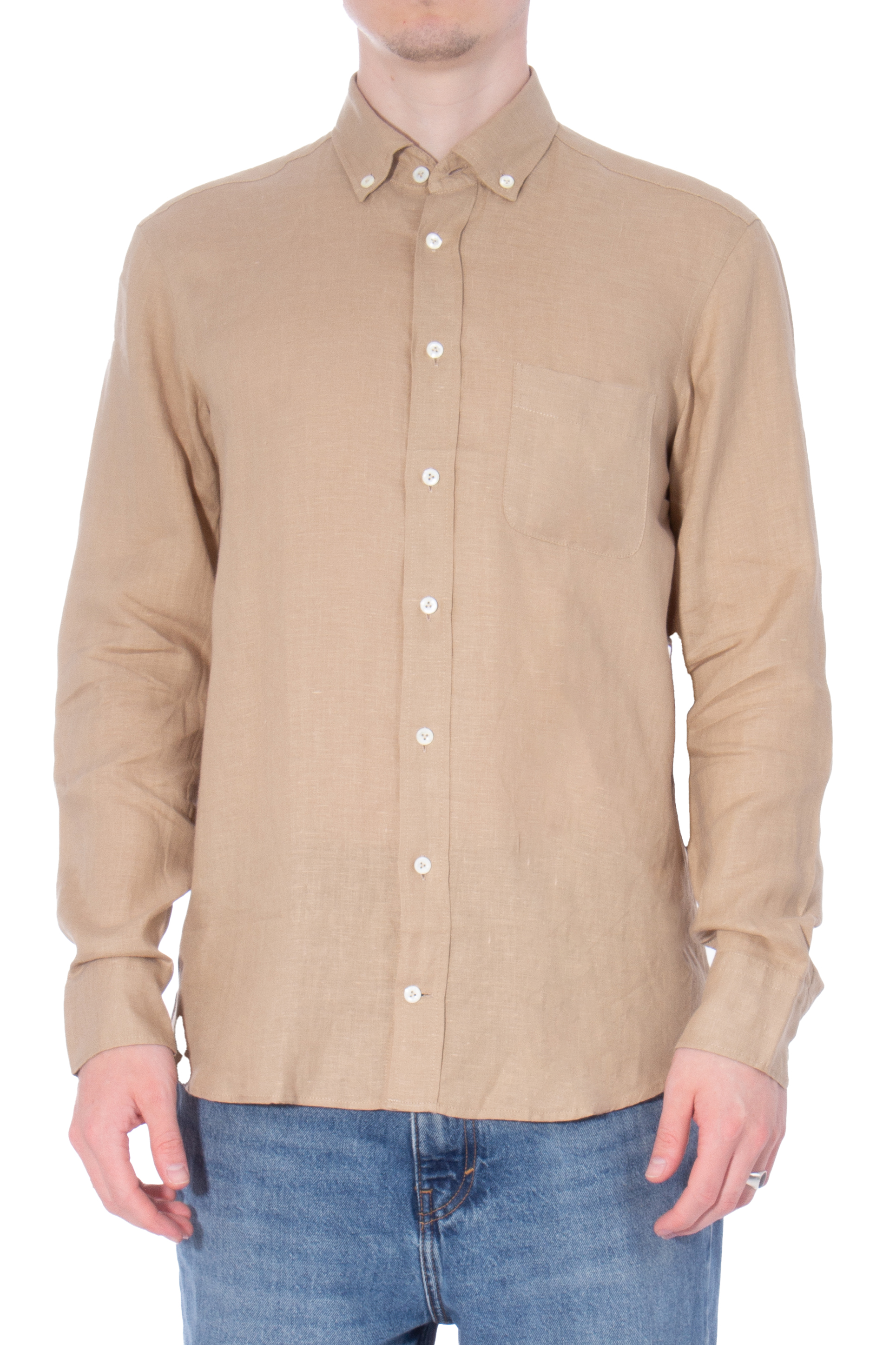 VAN LAACK Linen Shirt Roy