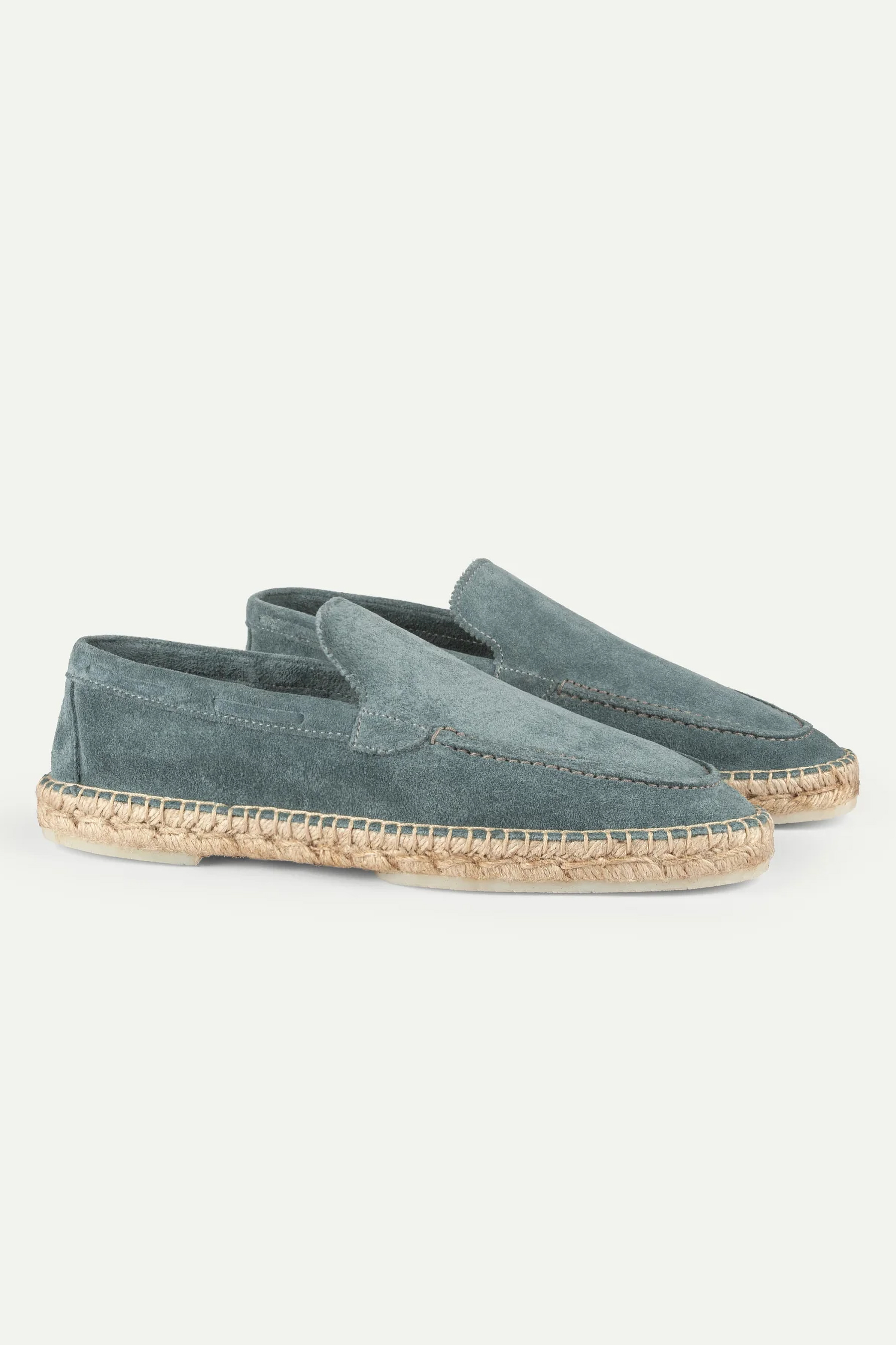 AURÉLIEN Softey Suede Beachside Loafers 2.0