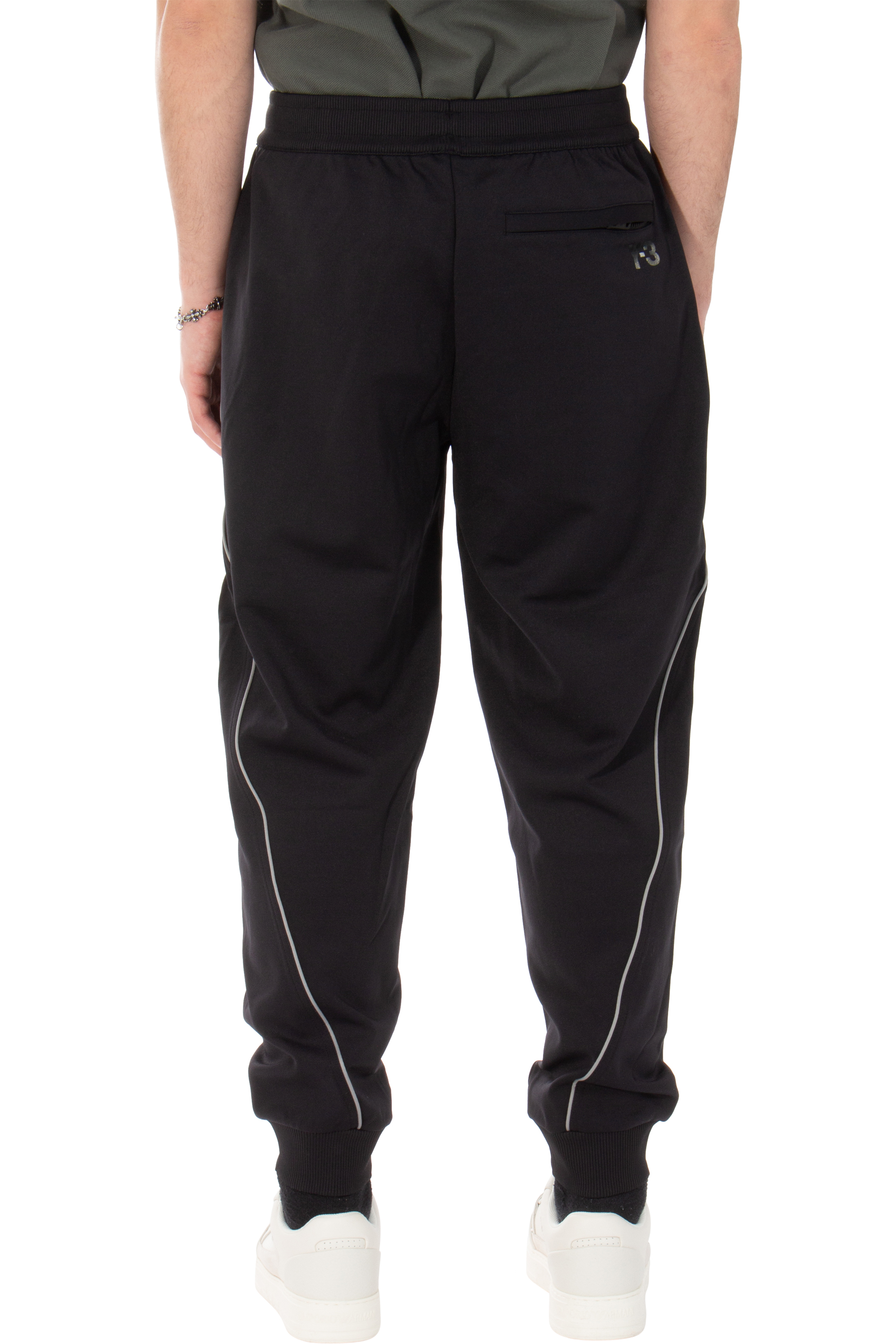 Y-3 Nylon Superstar Track Pants