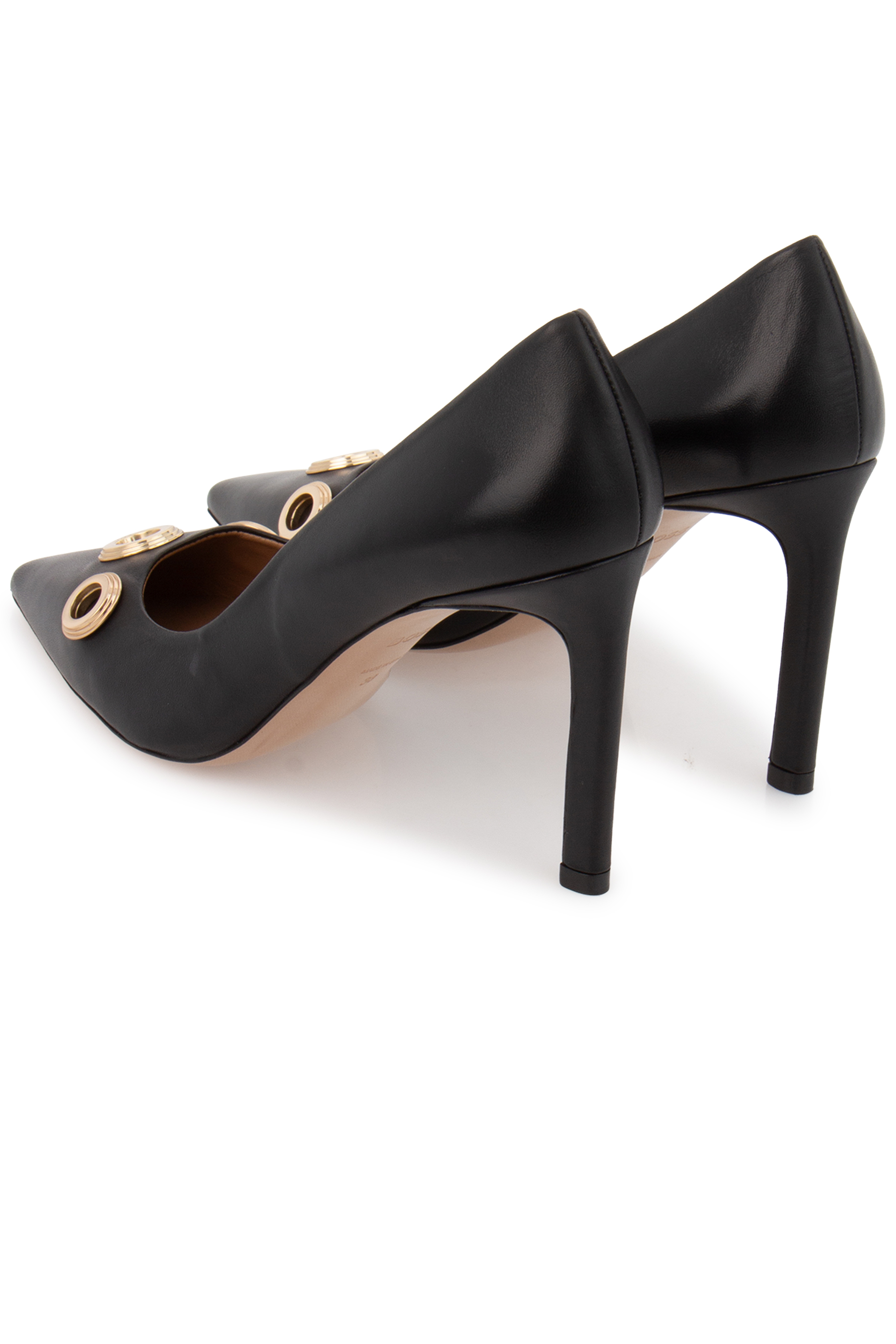 BOSS Leather Pumps Janet