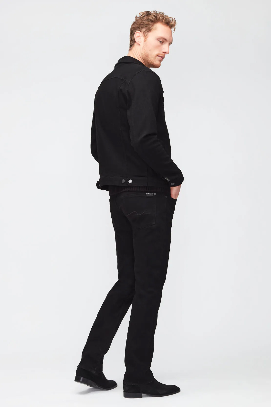 7 FOR ALL MANKIND Luxe Performance Eco Jeans Slimmy