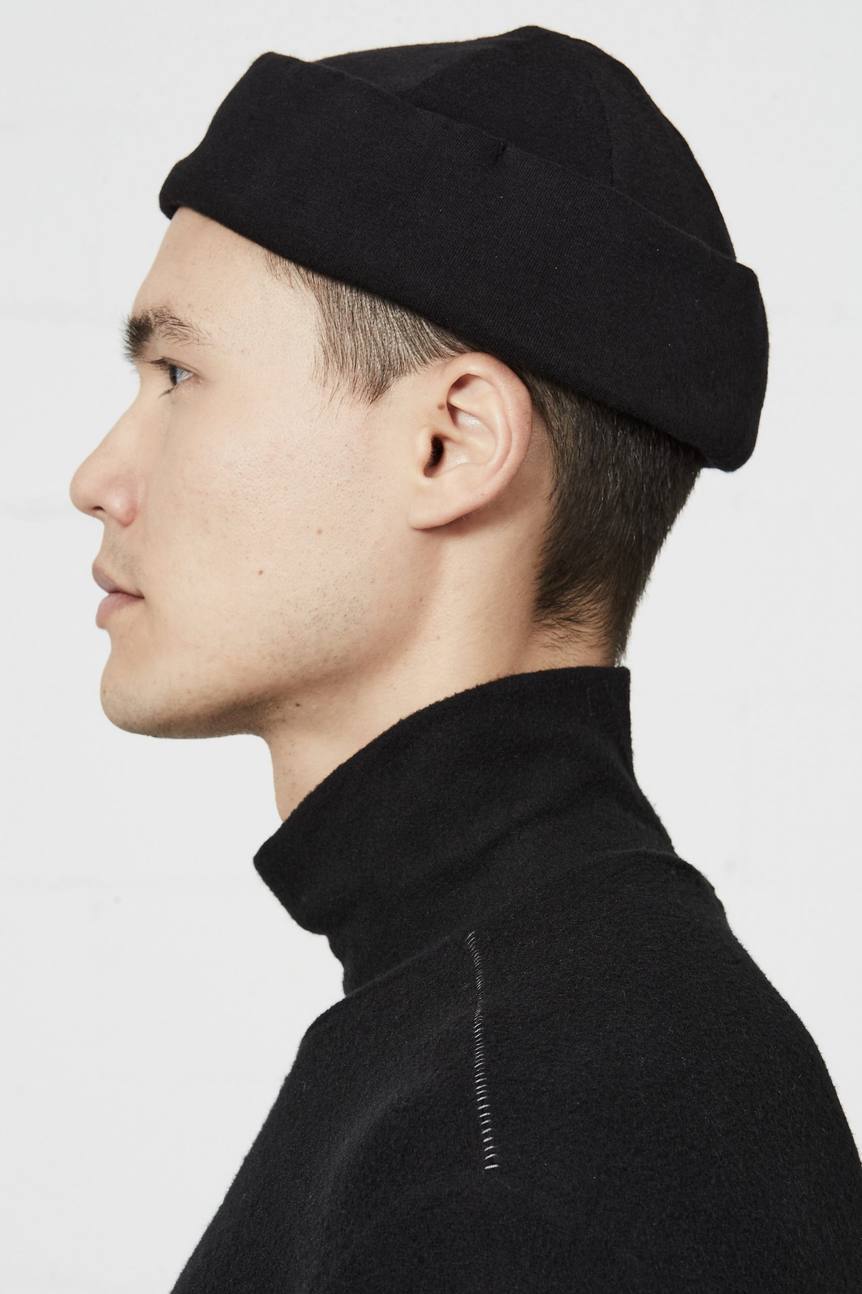 THOM KROM Short Jersey Cap