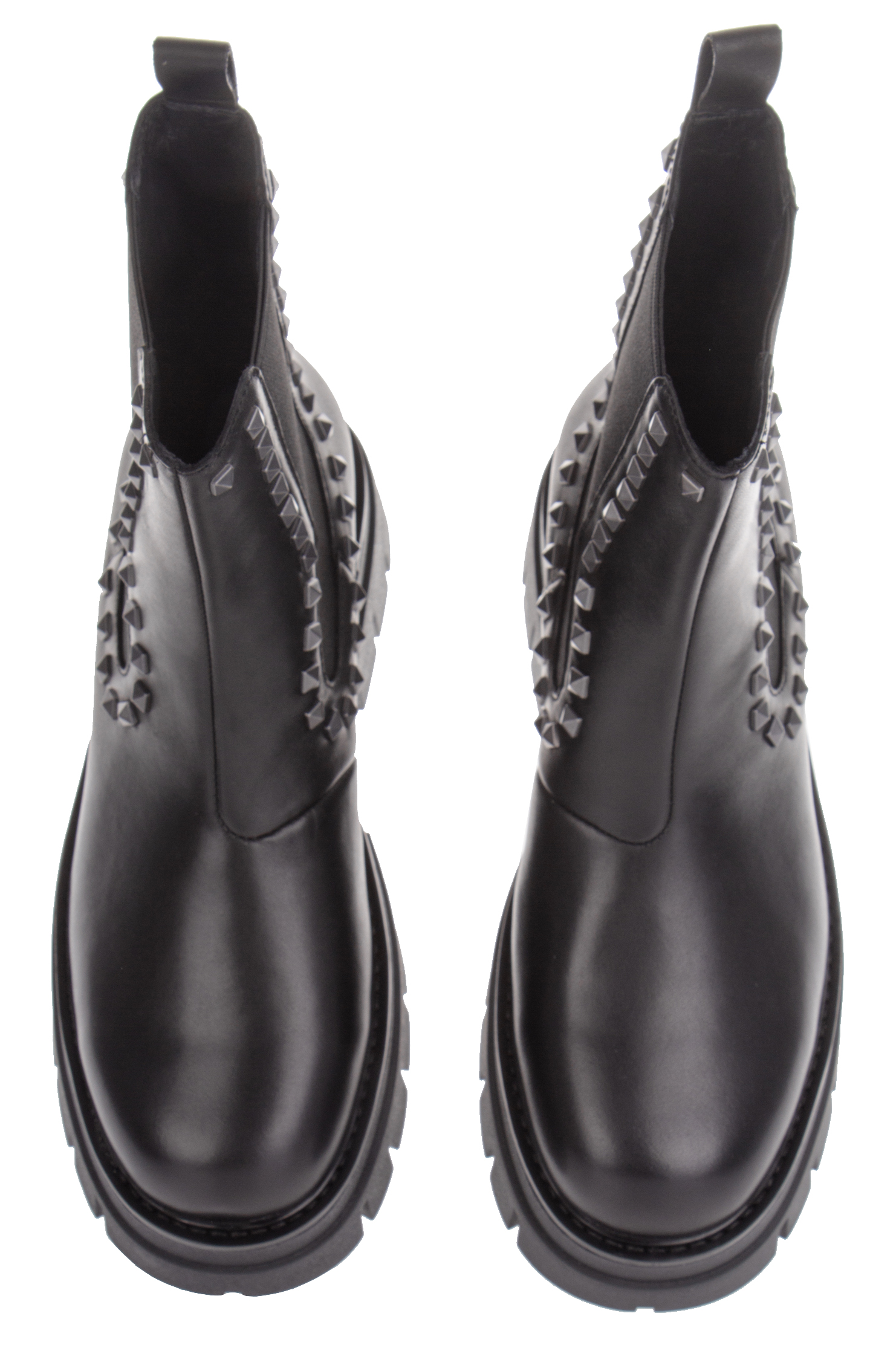 ASH Chelsea Boots Lenny Studs