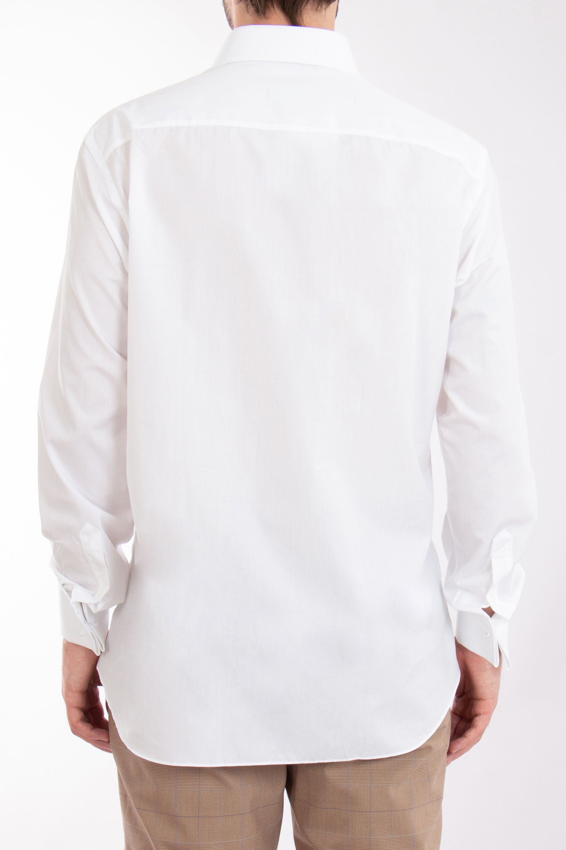 BRIONI Cotton Poplin Shirt