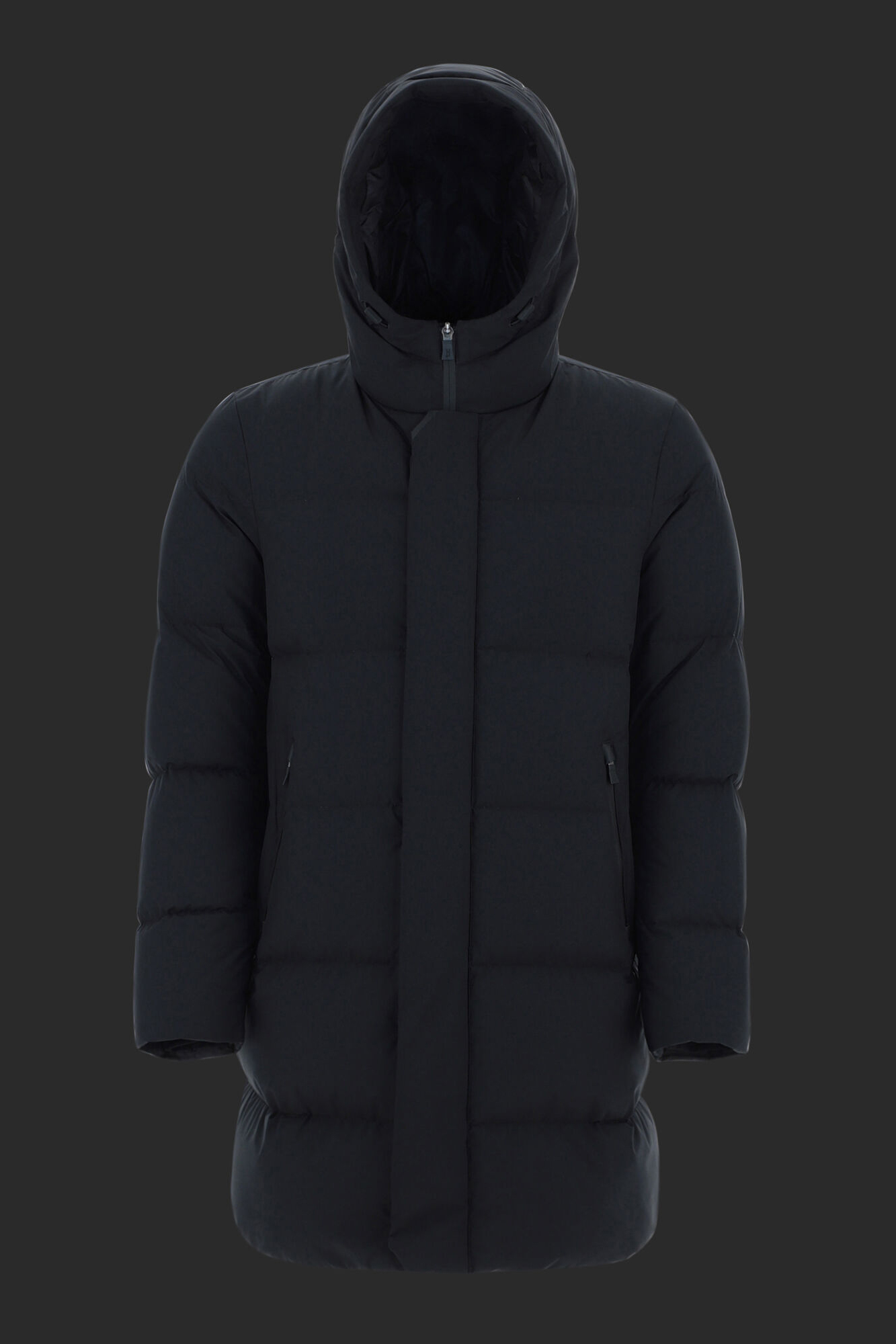 HERNO Gore-Tex Infinium Windstopper Parka 