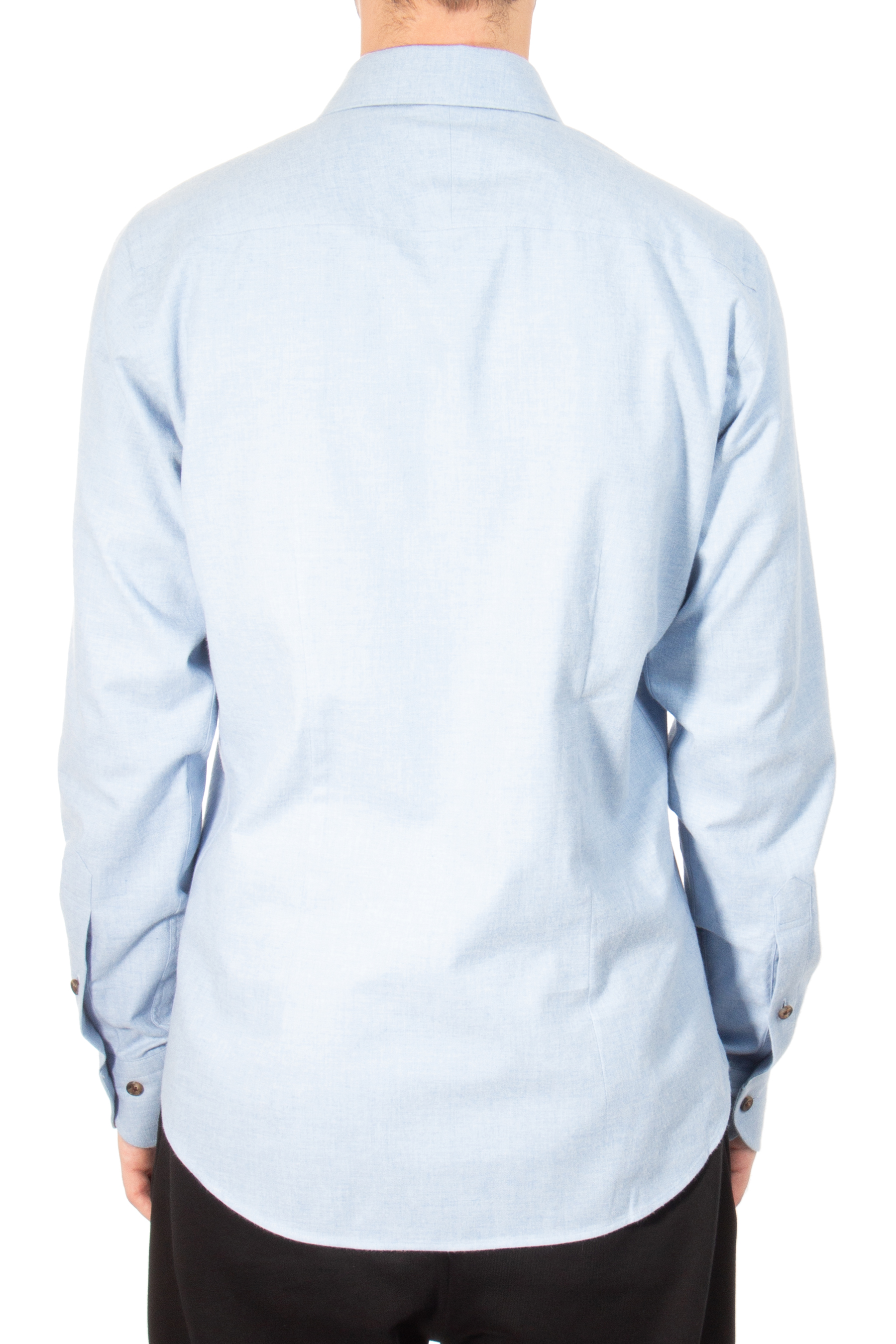 DU4 Slim Fit Cotton Shirt Heico