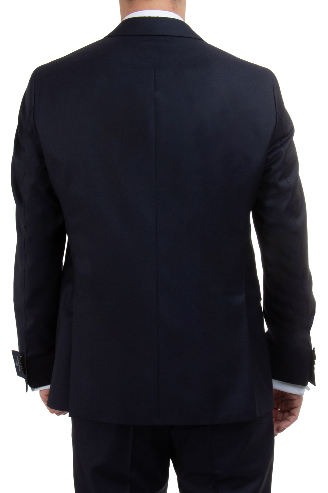 DRESSLER Shaped Fit Virgin Wool Jacket Sean